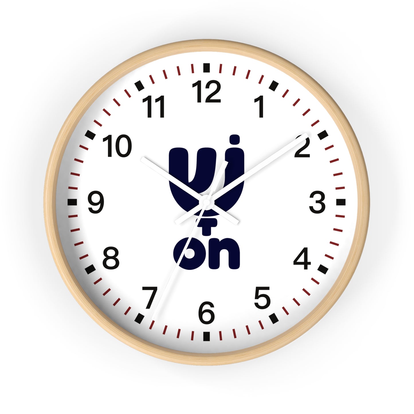 Modern Minimalist Wall Clock for Home Decor, Stylish Timepiece, Gift for New Homeowners, Office Wall Decoration, Unique Gift Idea