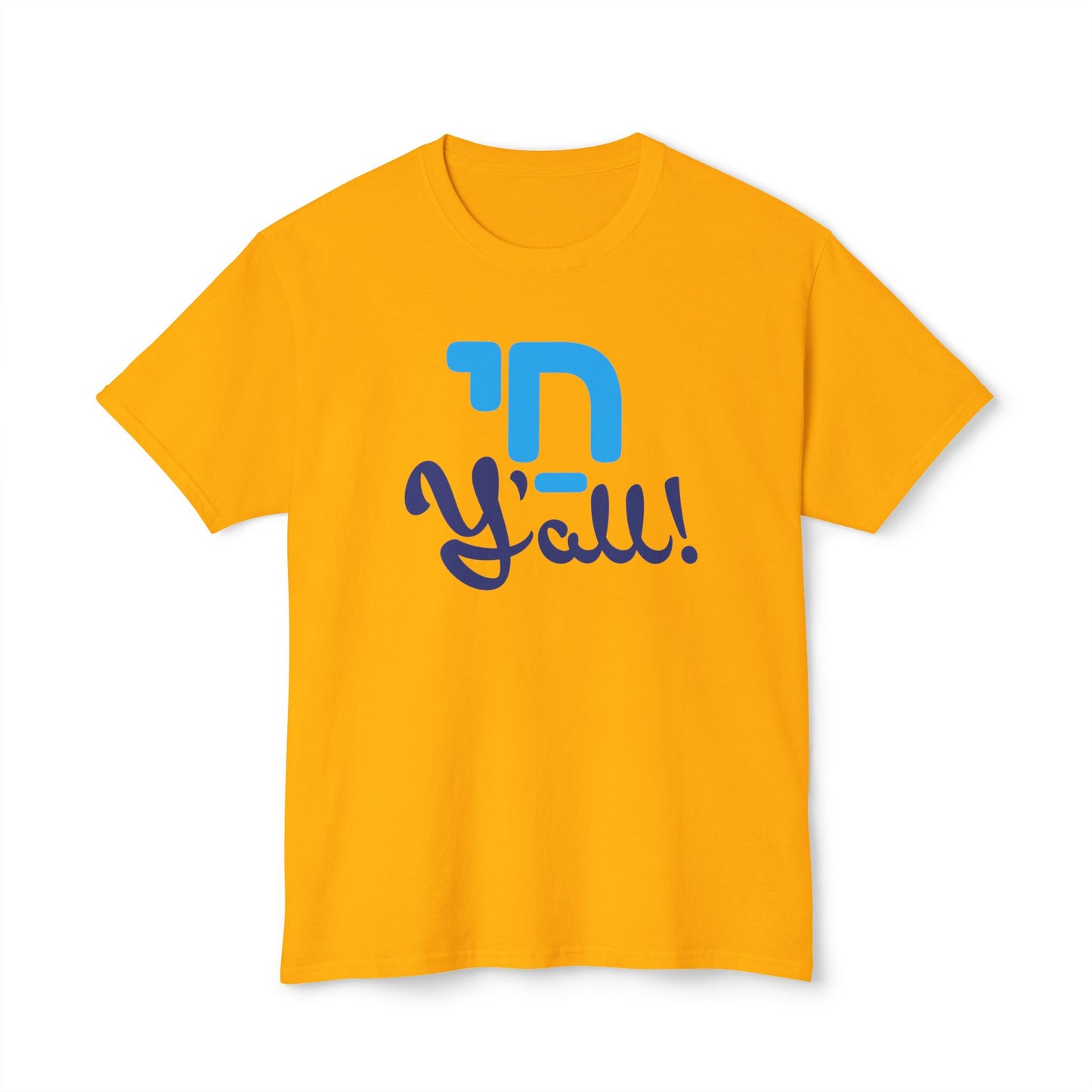 Chai Y'all tee shirt