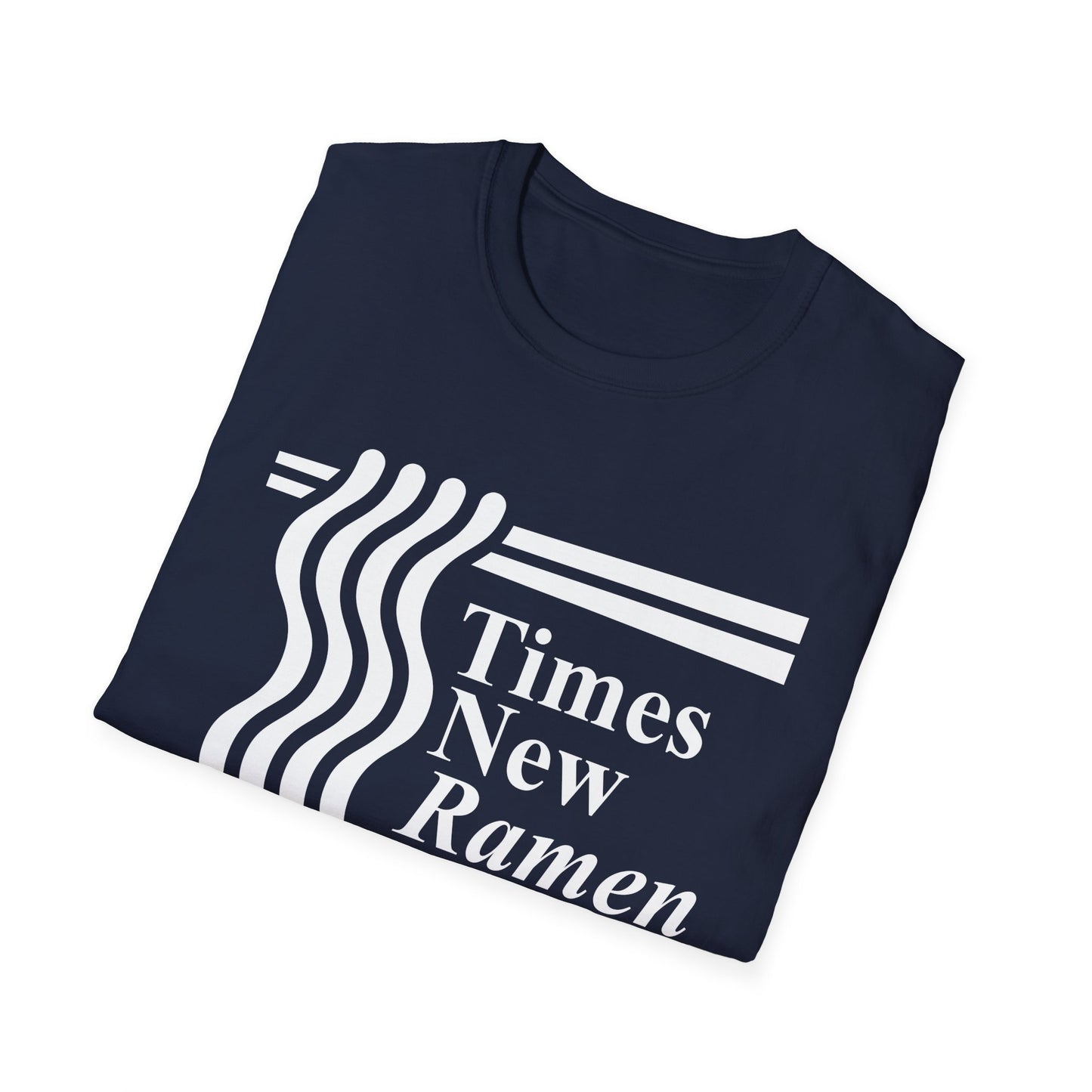 Times New Ramen T-Shirt