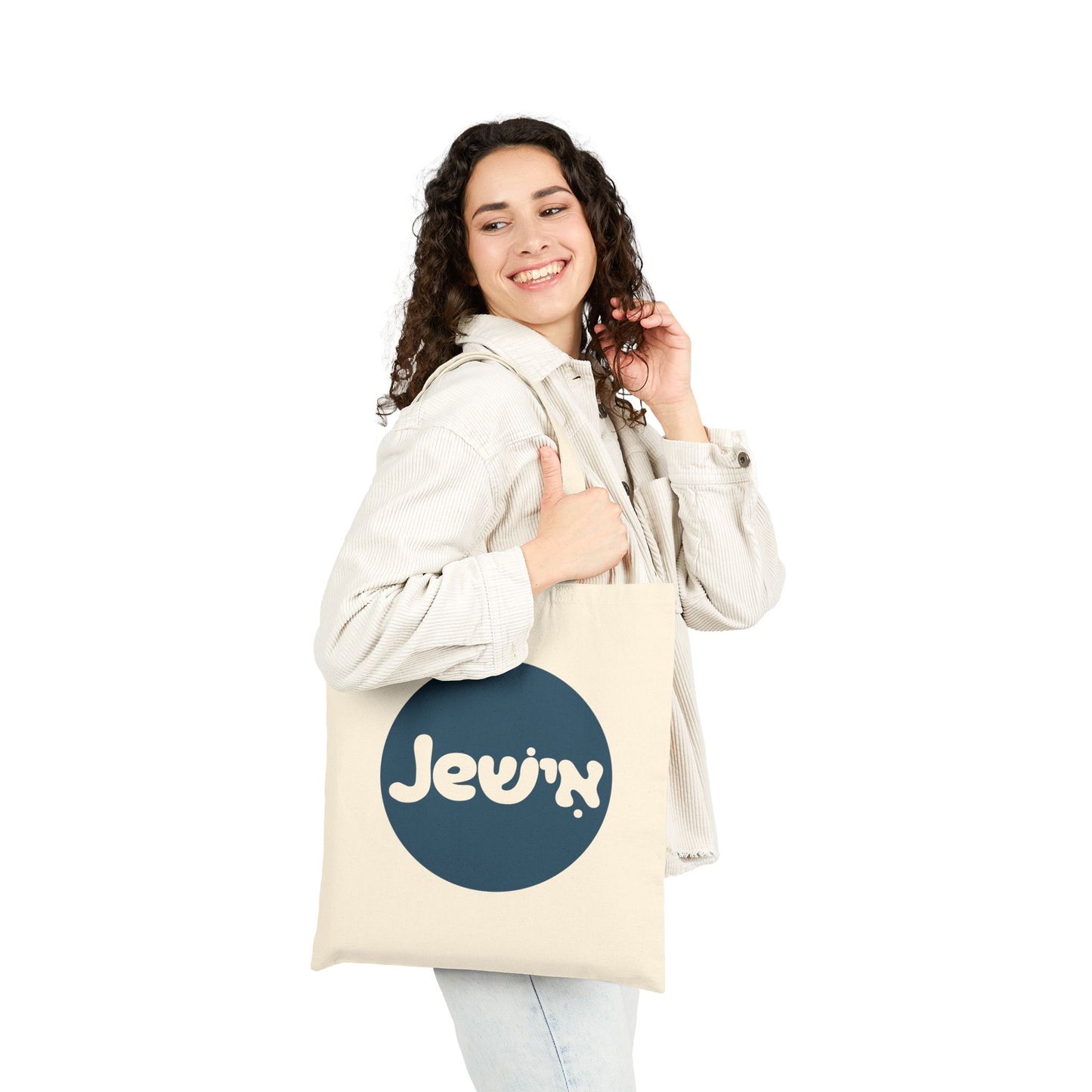 Jewish Tote Bag