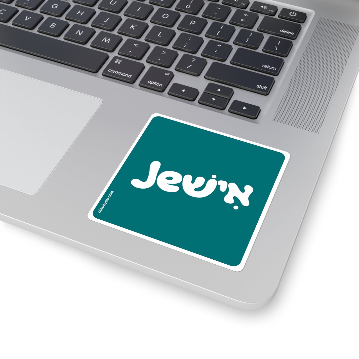 Jewish sticker