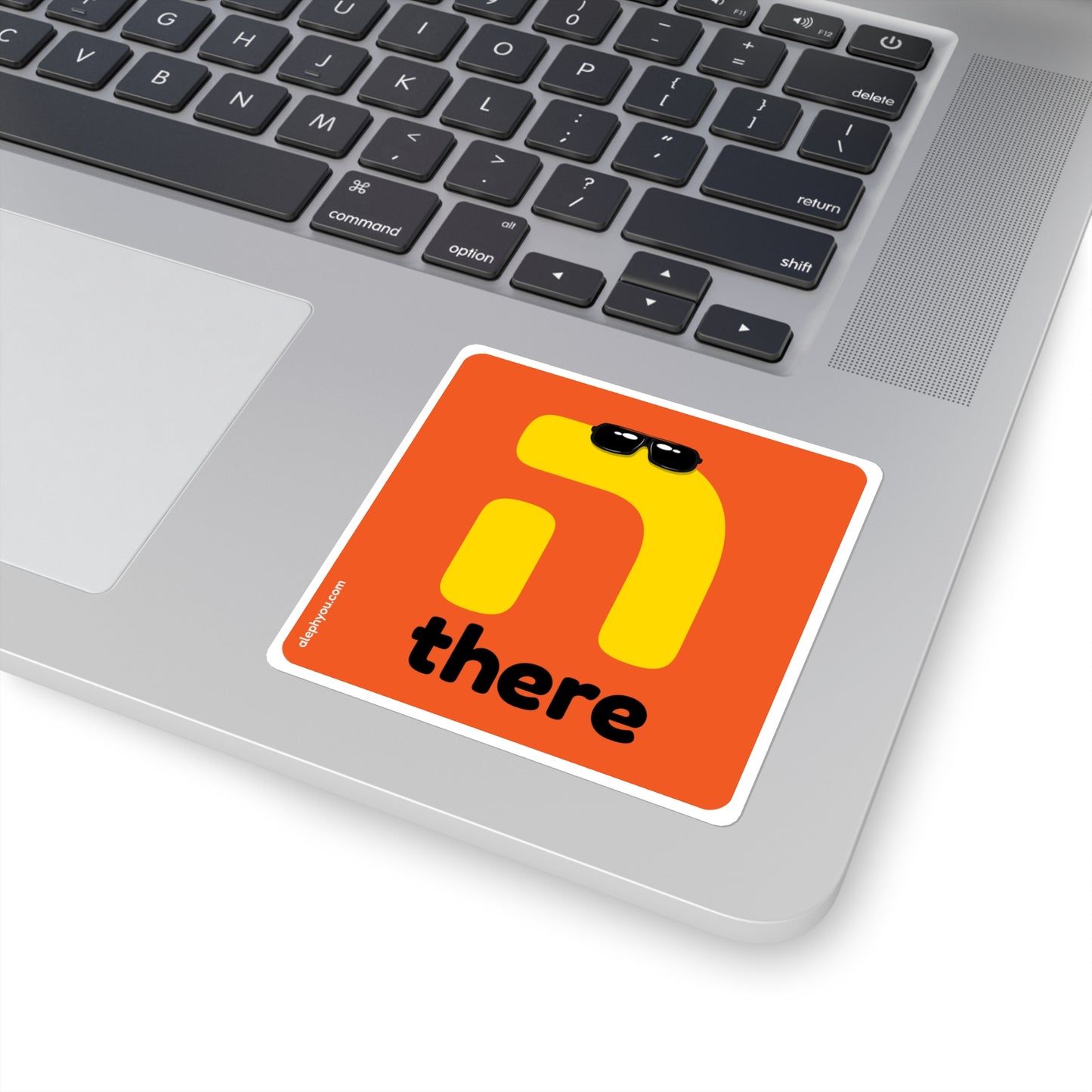 Hey There sticker