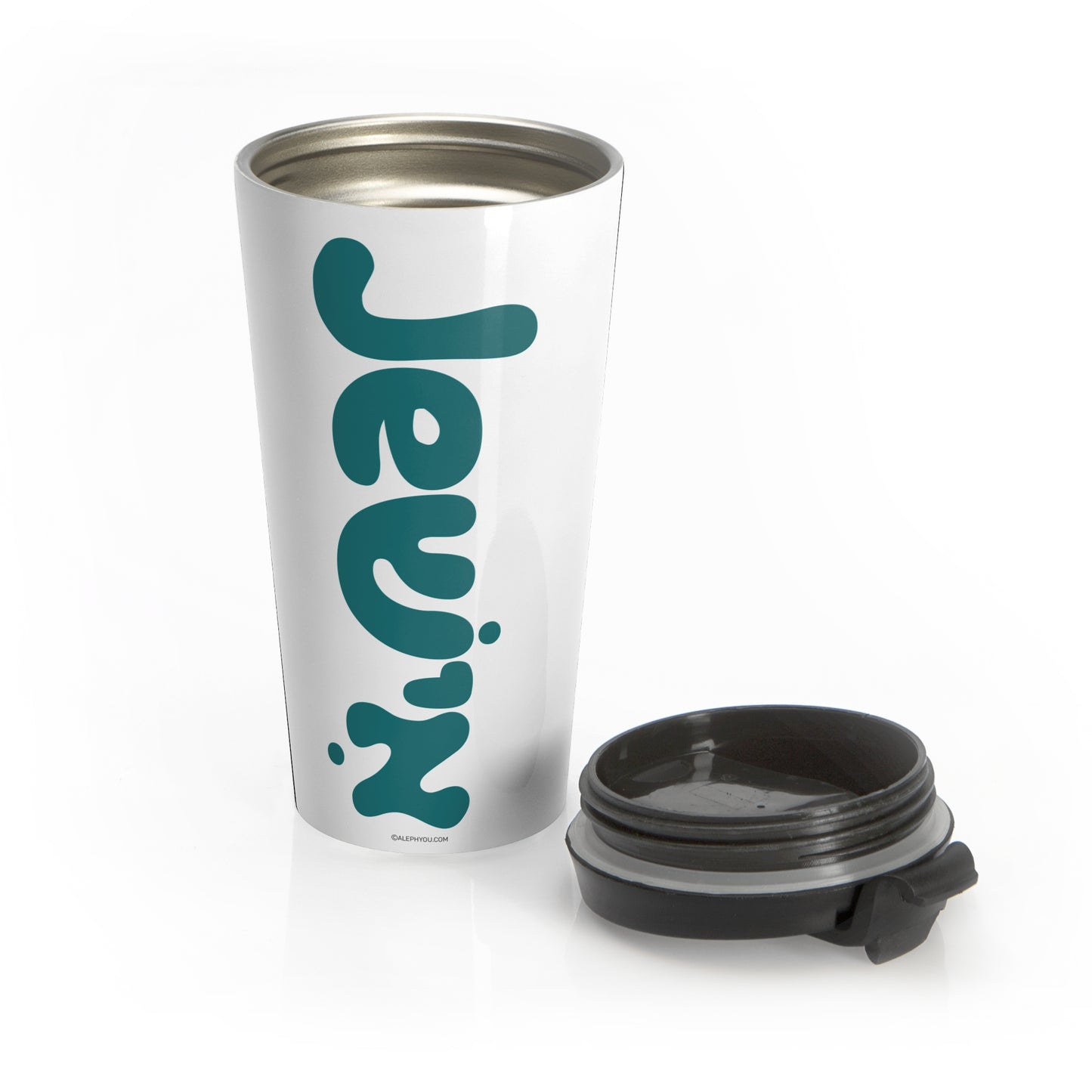 Jewish Travel Mug