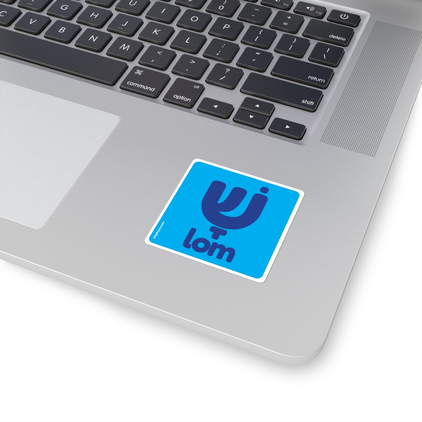 Shalom sticker