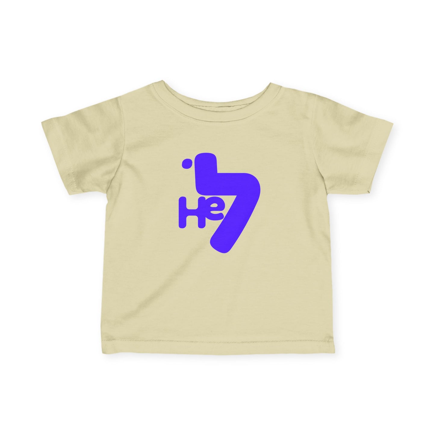 Hello infant tee