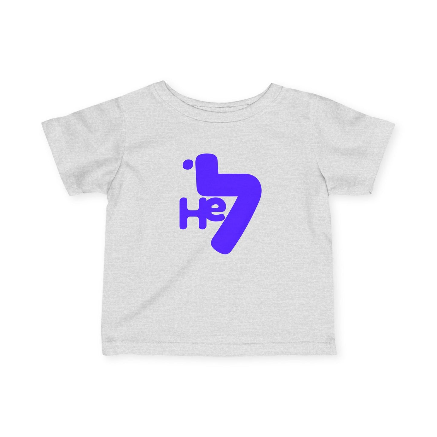 Hello infant tee
