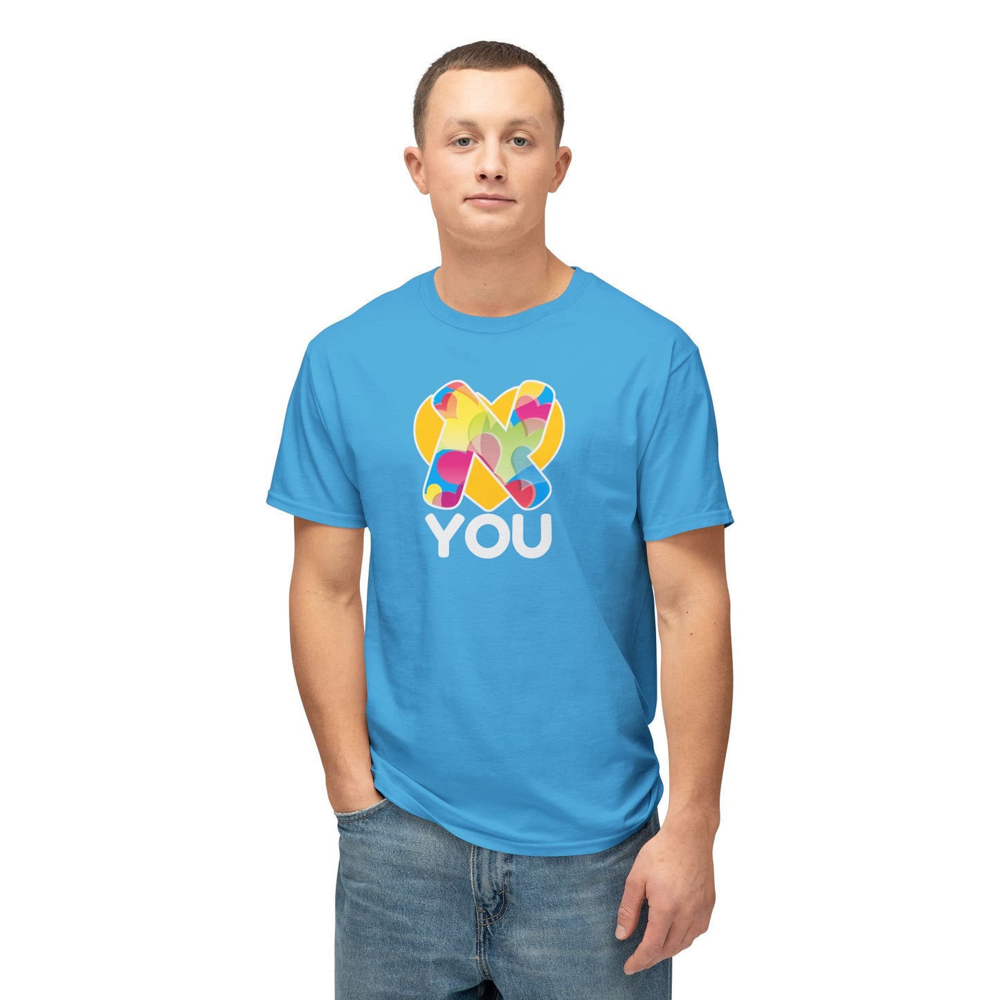 Aleph You t-shirt