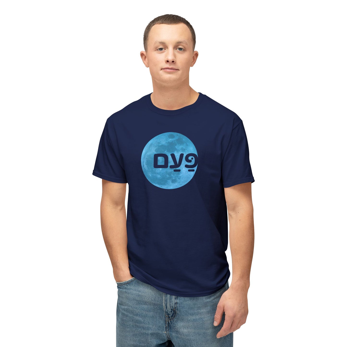 Once In A Blue Moon t-shirt