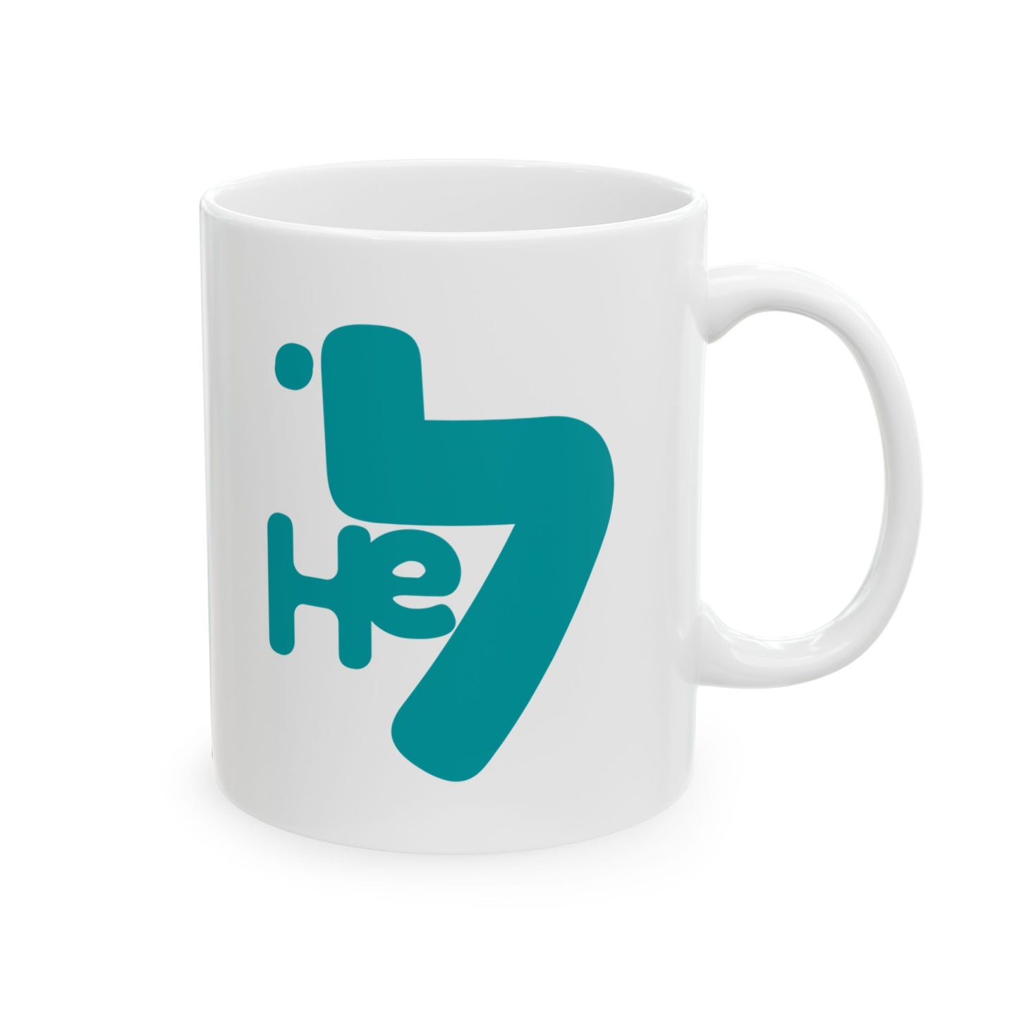 Hello Mug