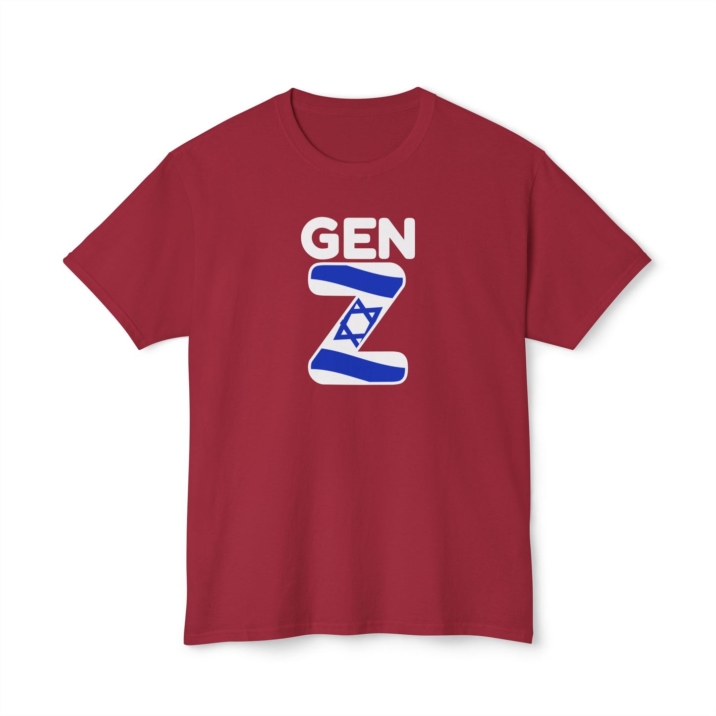 Gen Z(ionist) t-shirt