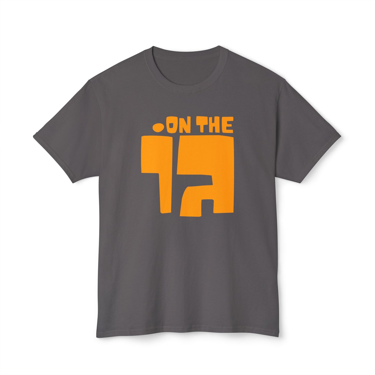On The Go t-shirt