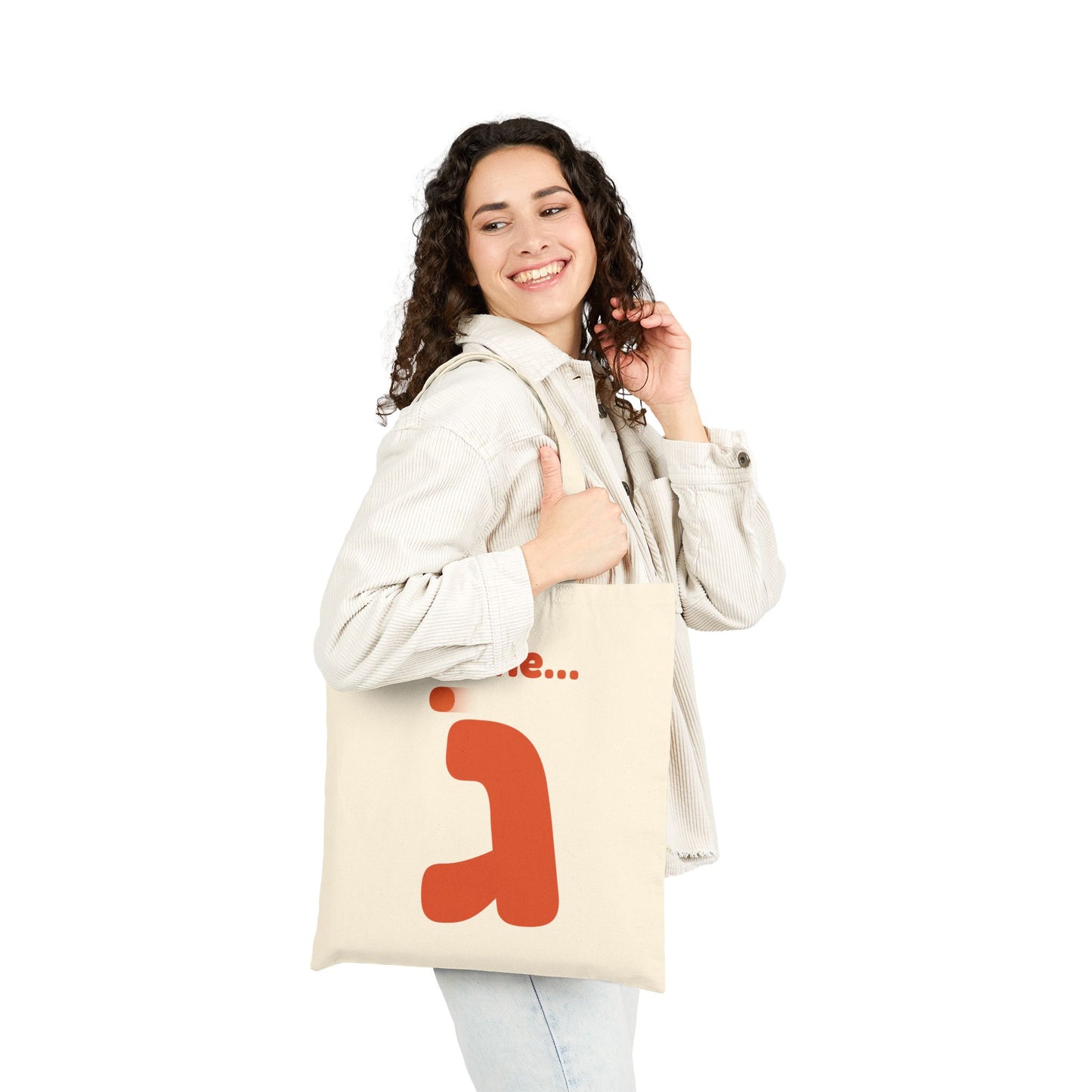 On The Go Tote Bag