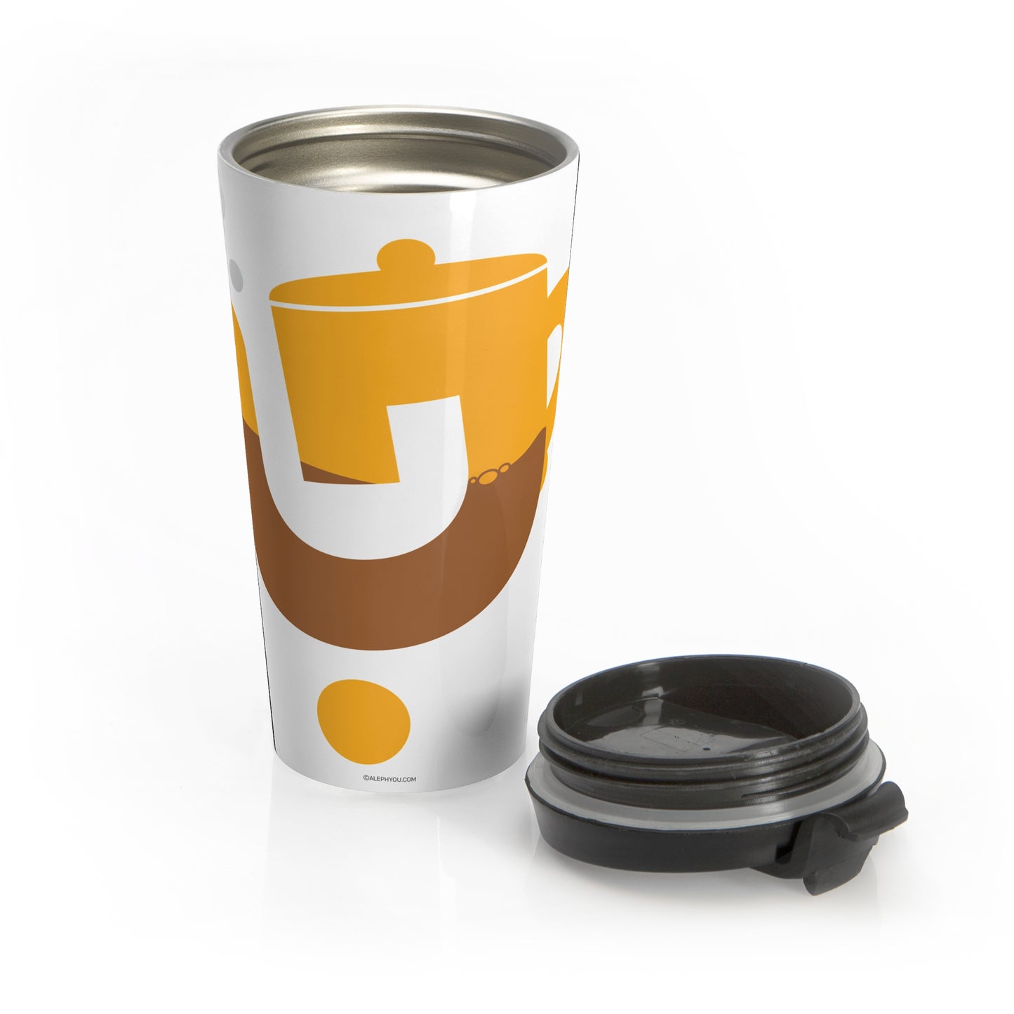 Tea Travel Mug