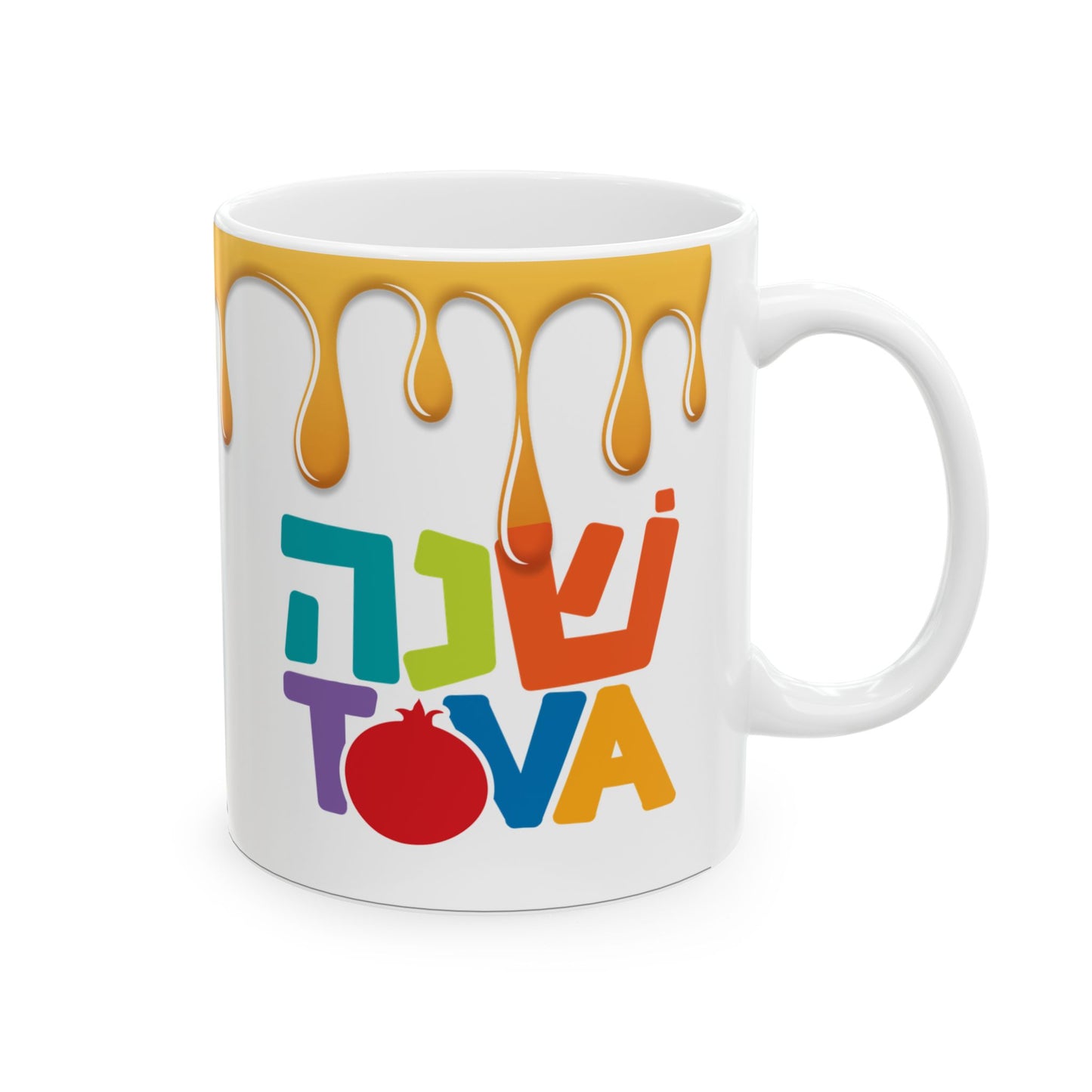 Shana Tova Mug