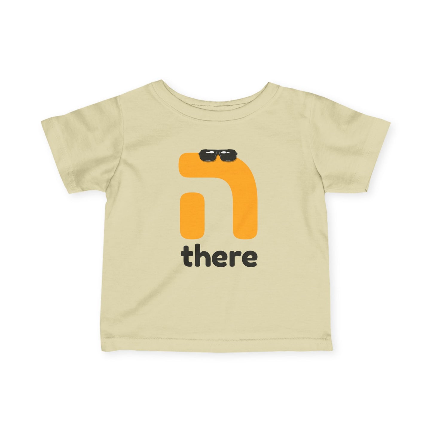 Hey There infant tee