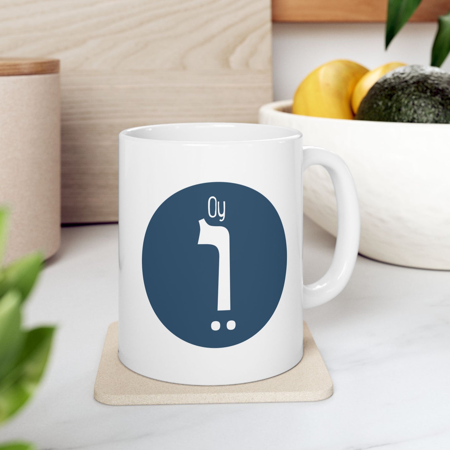 Oy Vey Mug