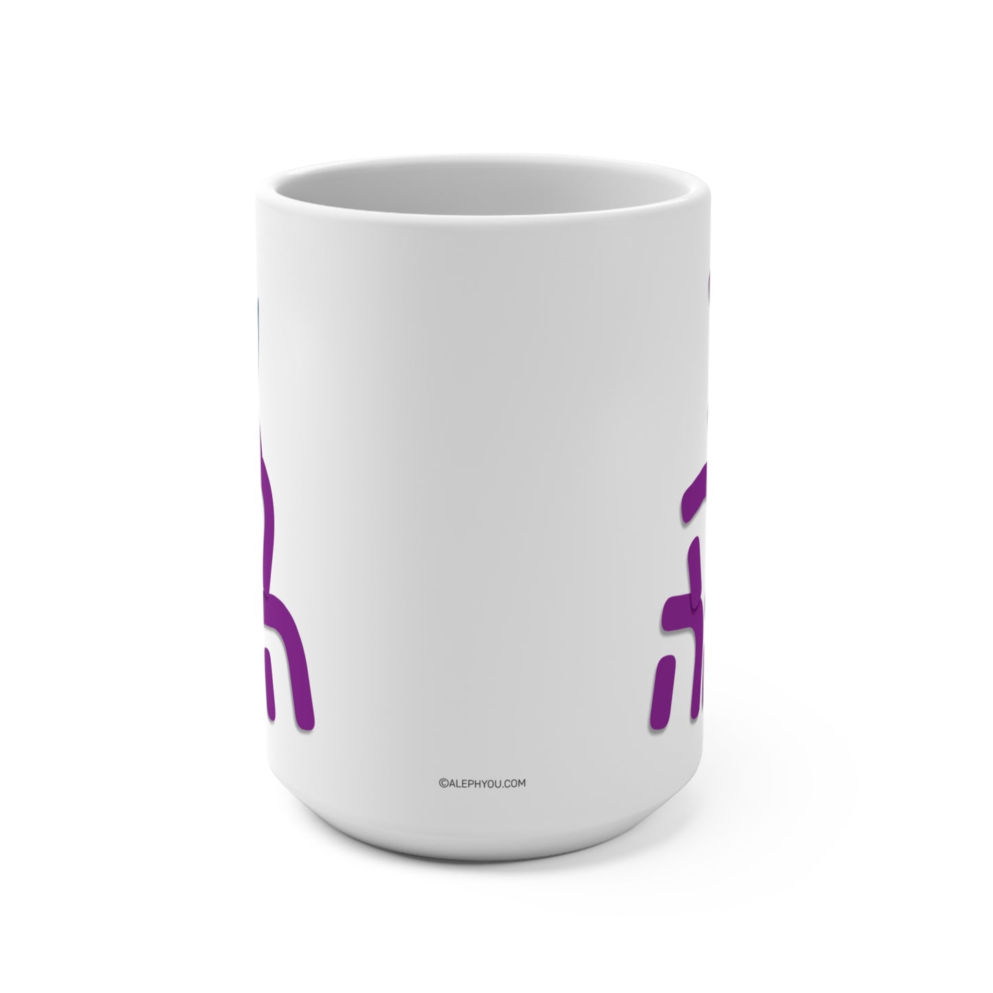 15oz Needle In A Hey Stack Mug