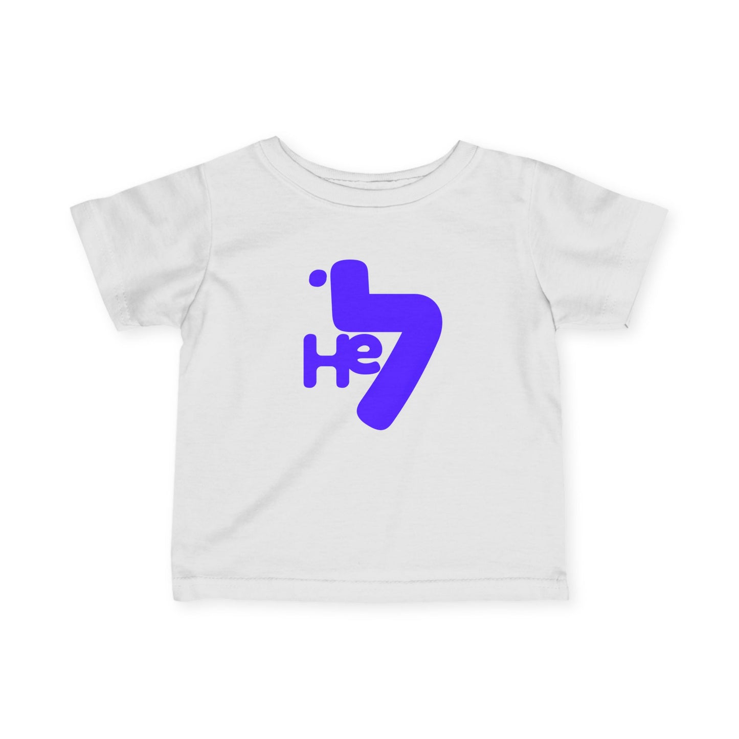 Hello infant tee