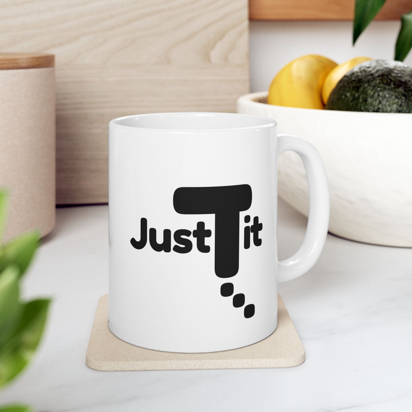 Just Do It Mug
