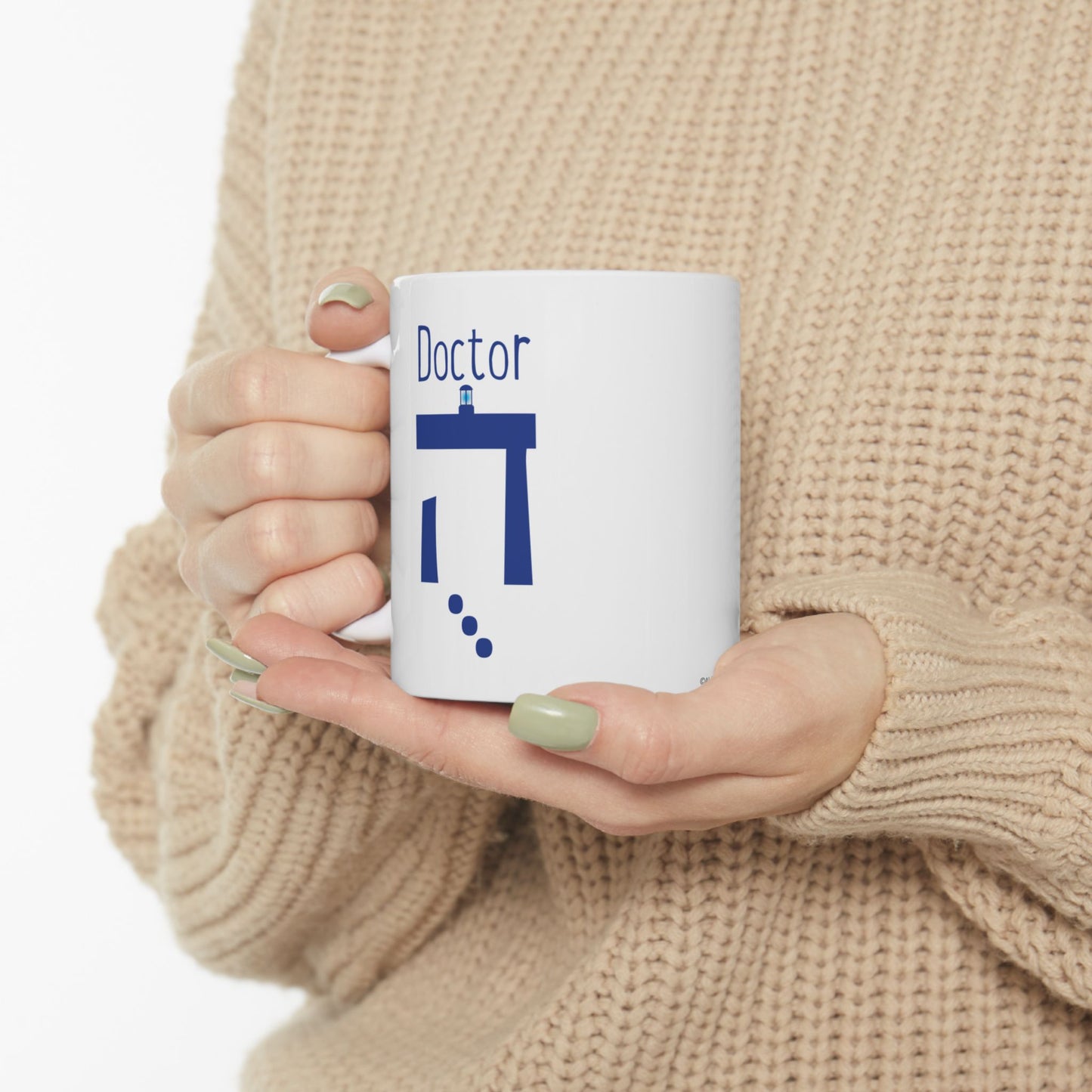 The Doctor Coffee Mug