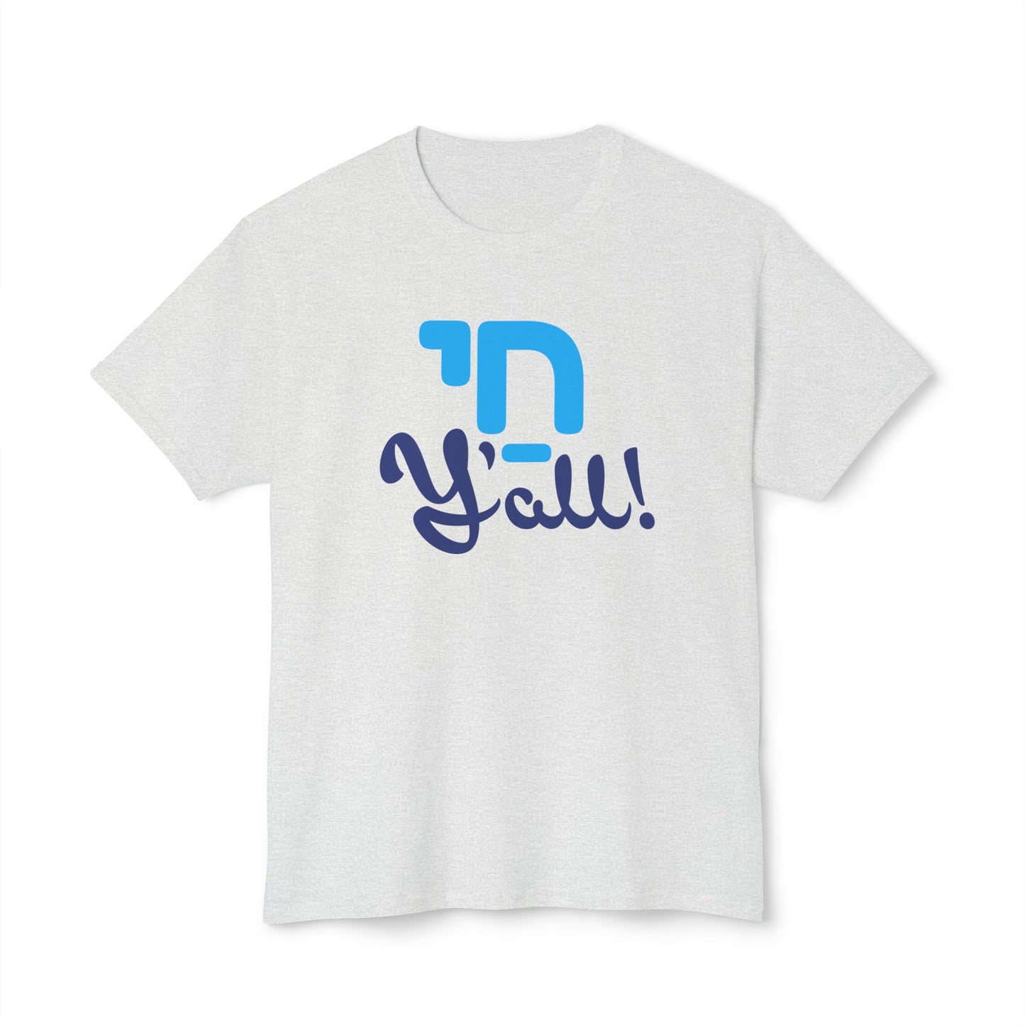 Chai Y'all tee shirt