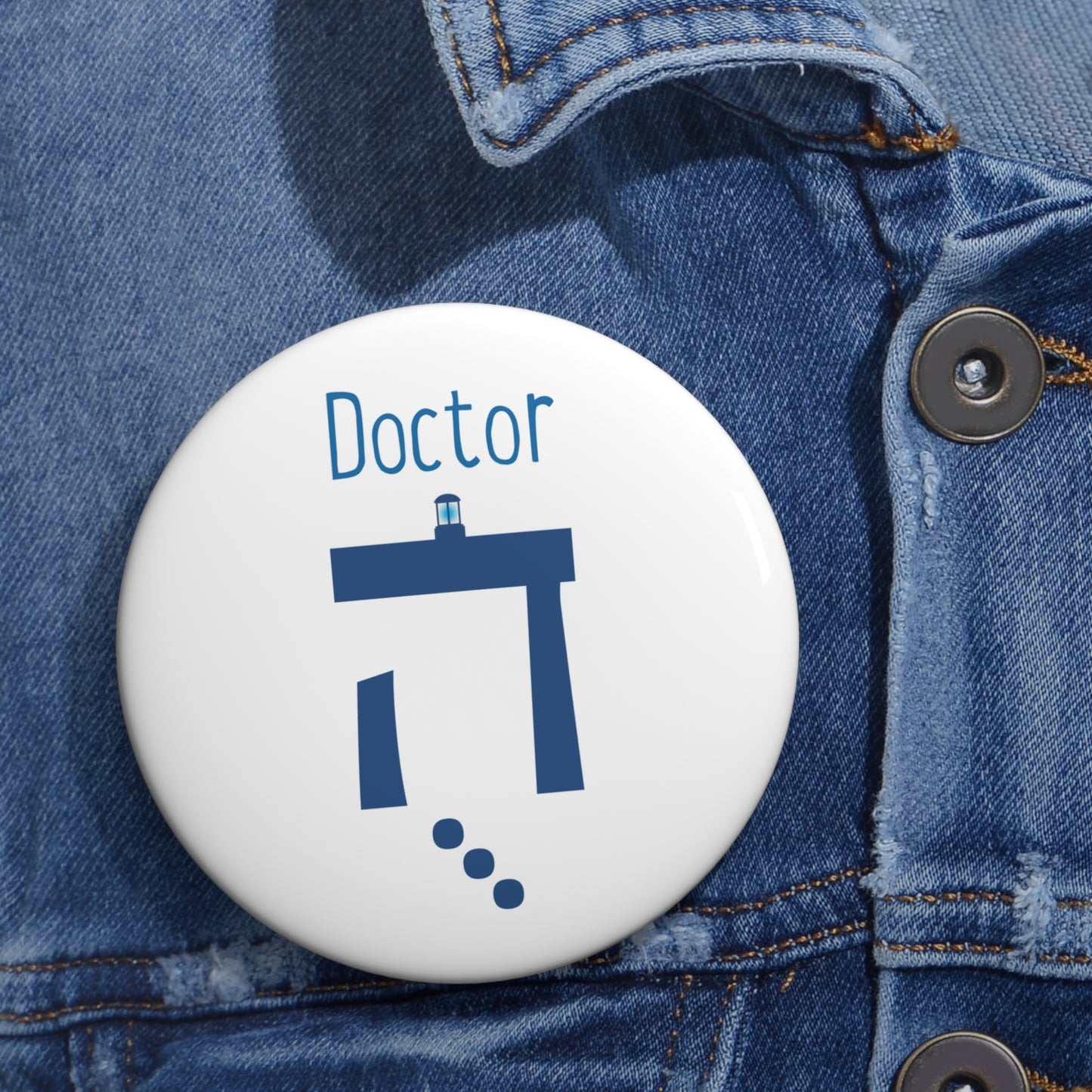 The Doctor button