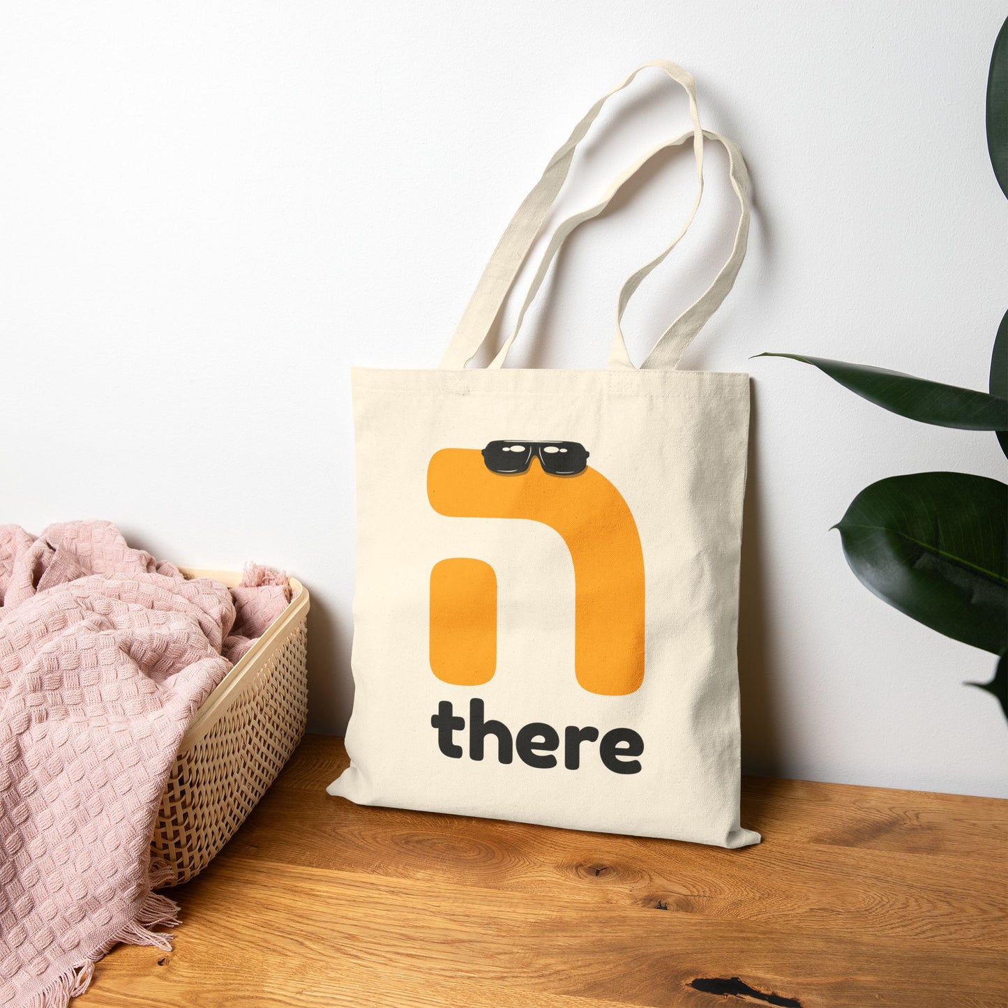 Hey There Tote Bag
