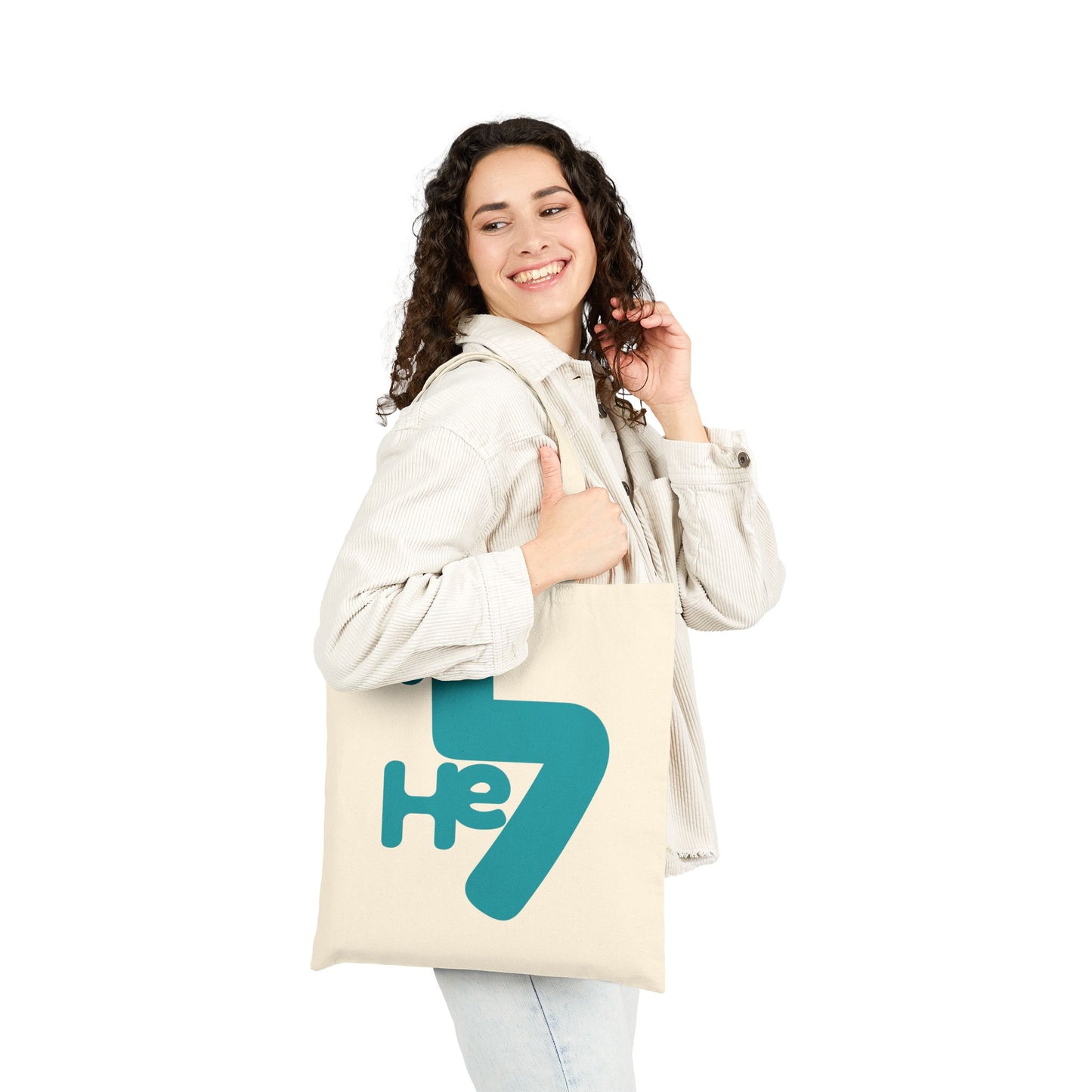 Hello Tote Bag