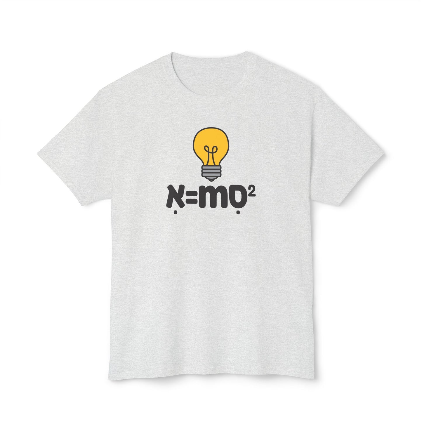 E=MC2 t-shirt