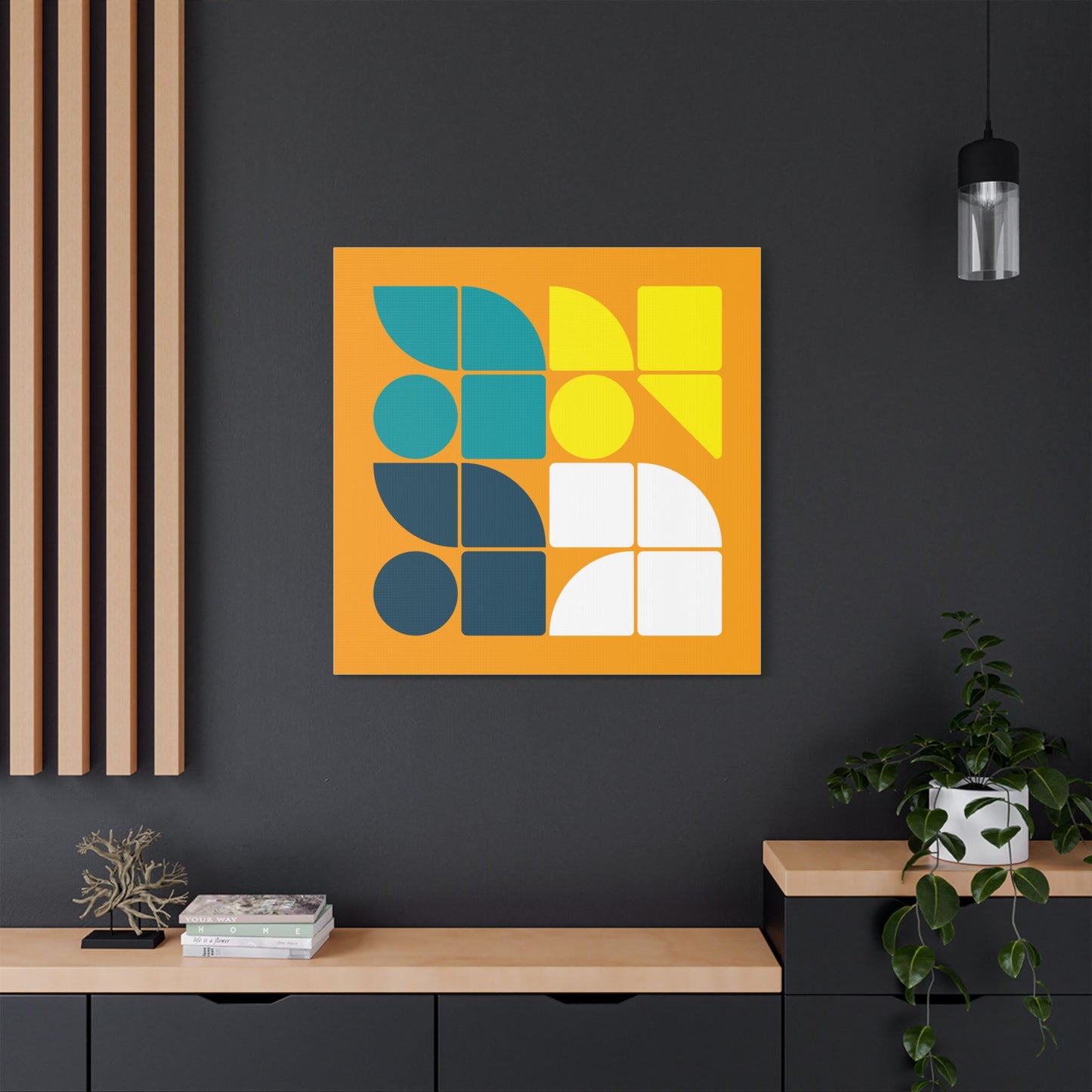 Ahava Art for Living Room