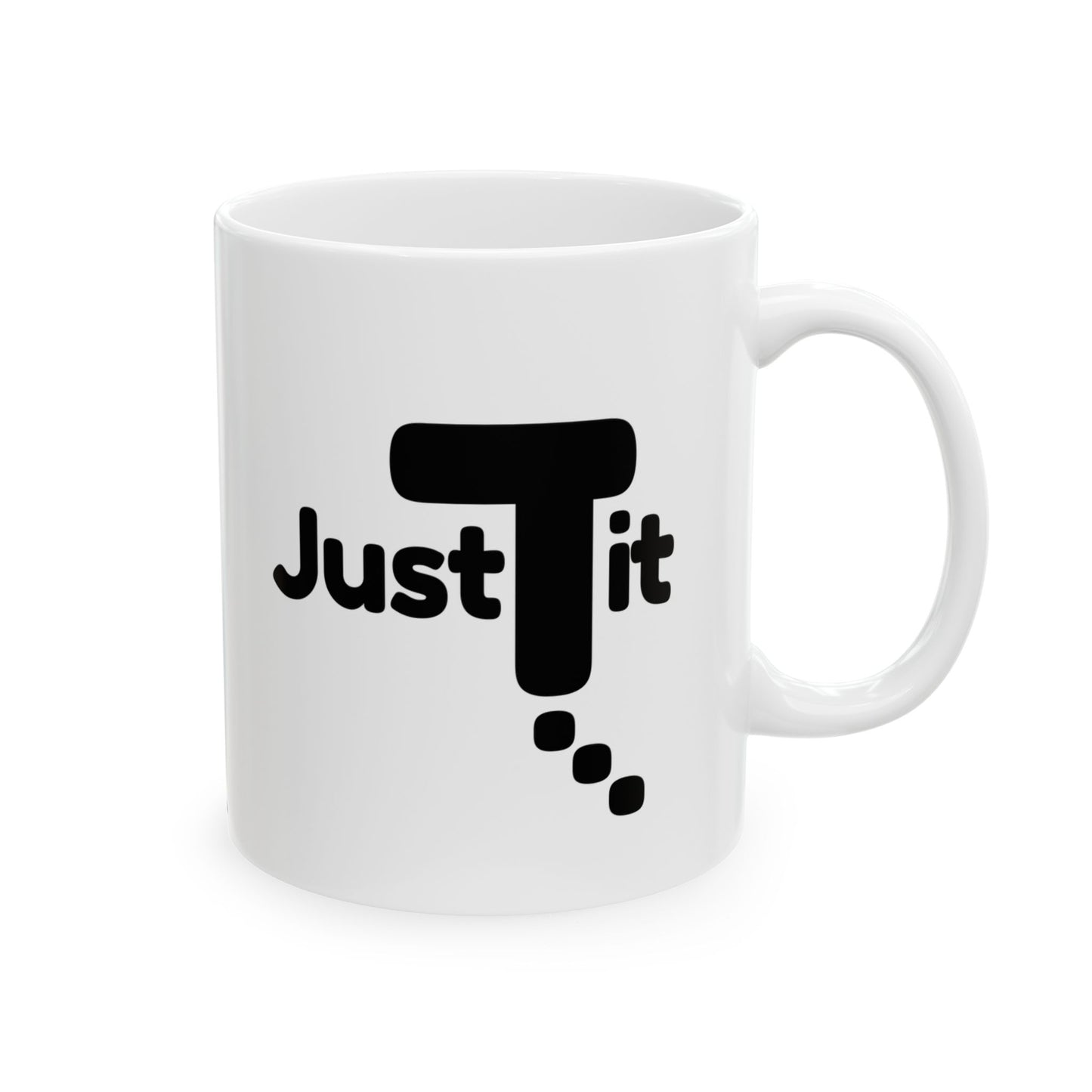 Just Do It Mug