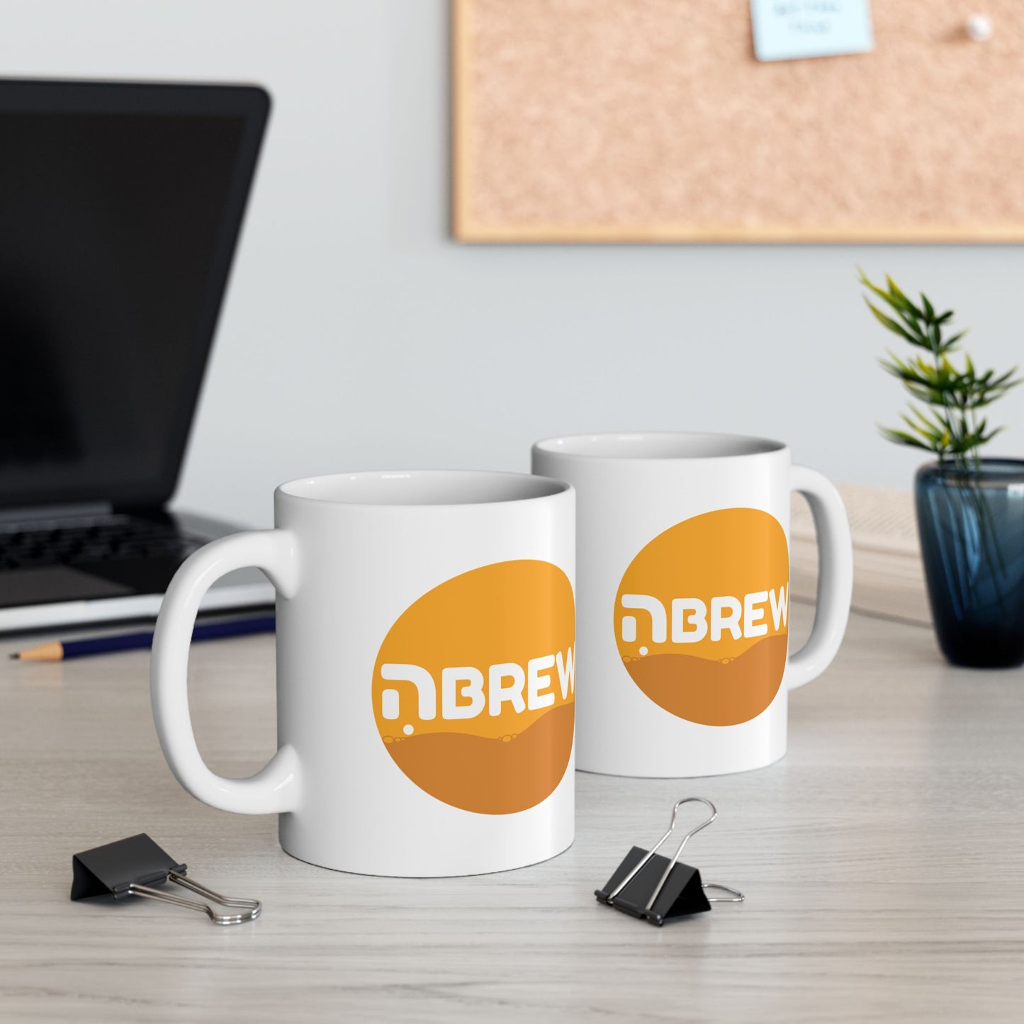 Hebrew Mug