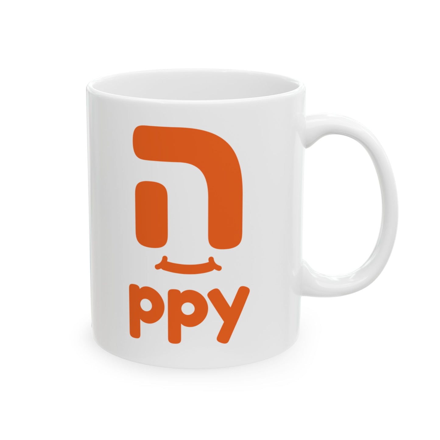 Happy Mug