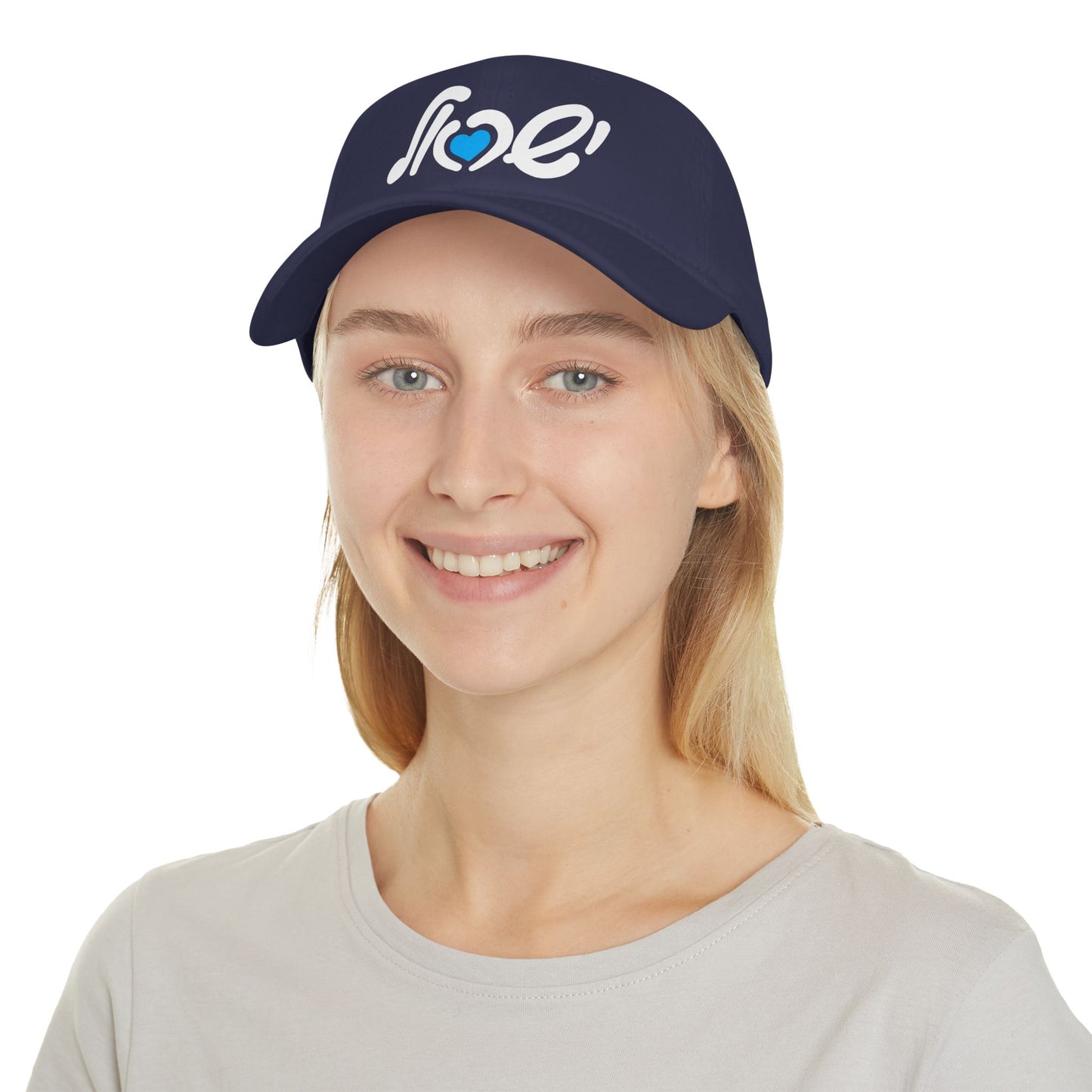 Love Israel Baseball Cap