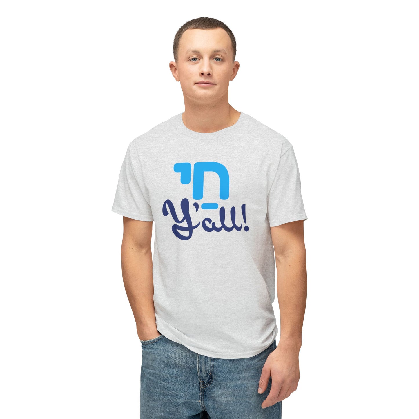 Chai Y'all tee shirt