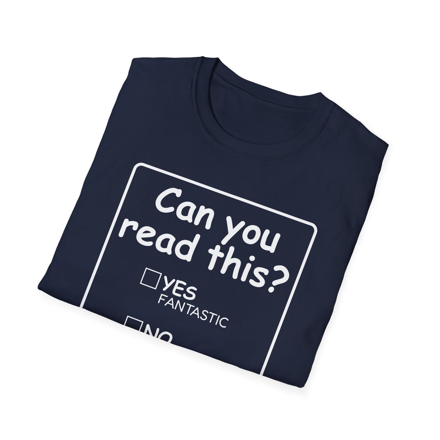 In Support Of Comic Sans T-Shirt