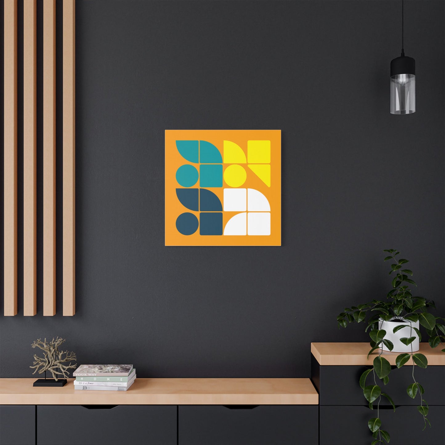 Ahava Art for Living Room