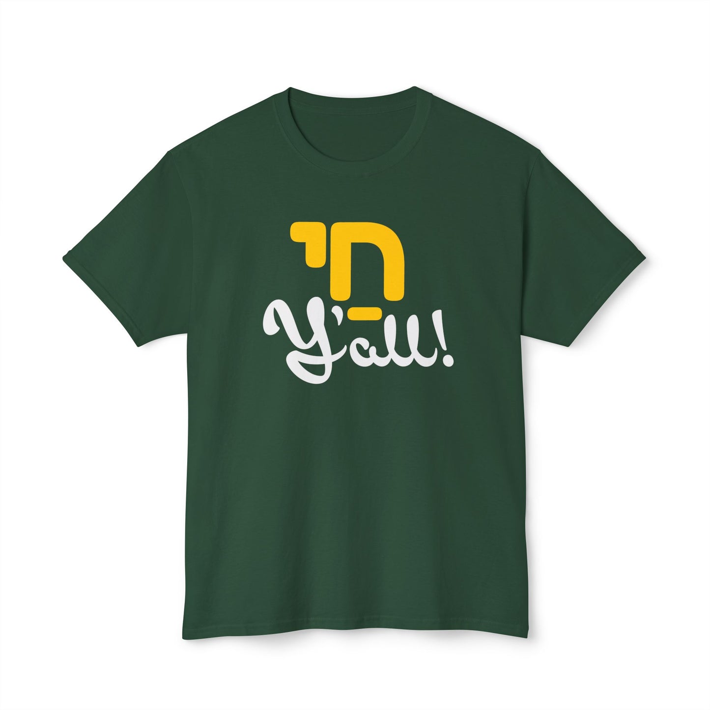 Chai Y'all tee shirt