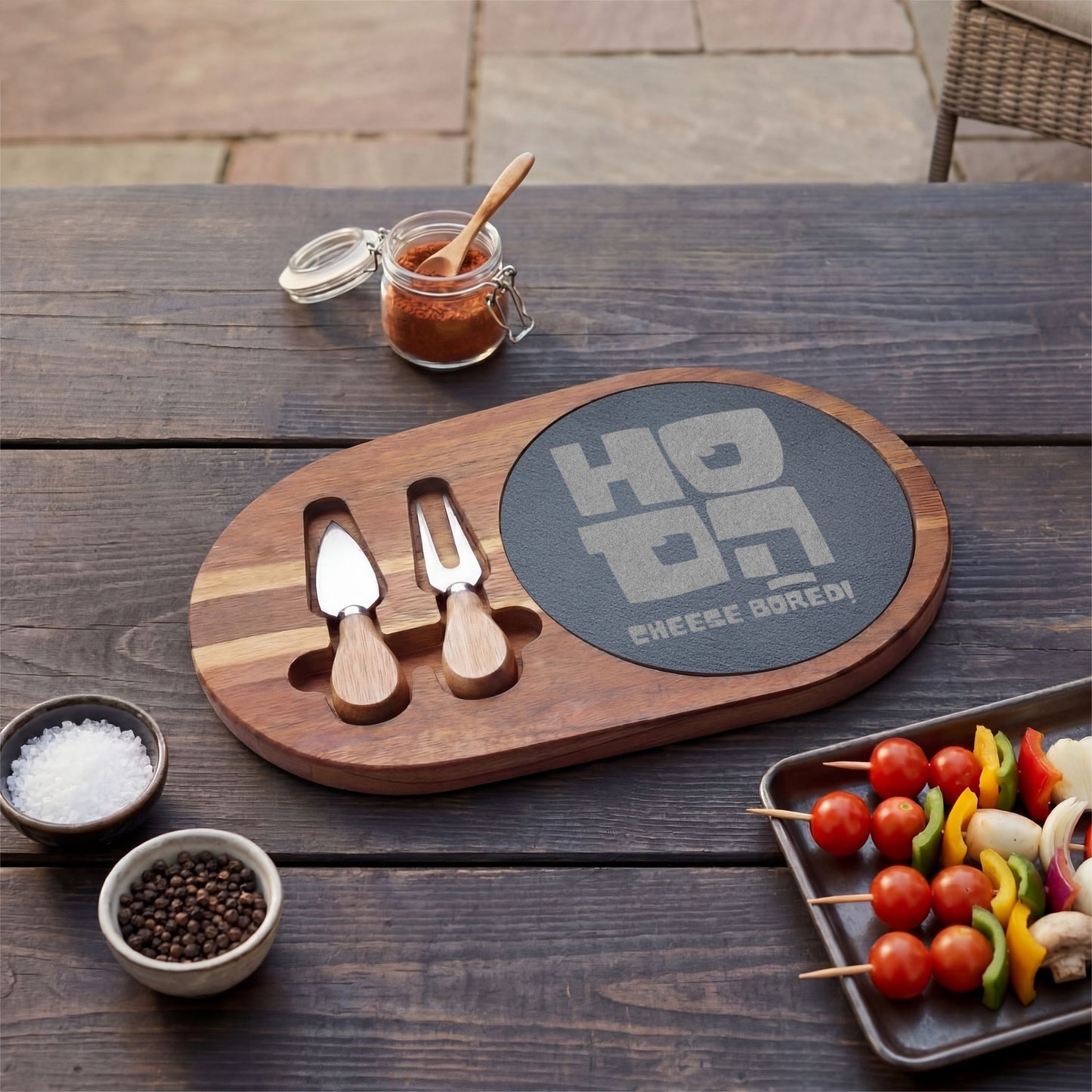 Cheese Bored Board!