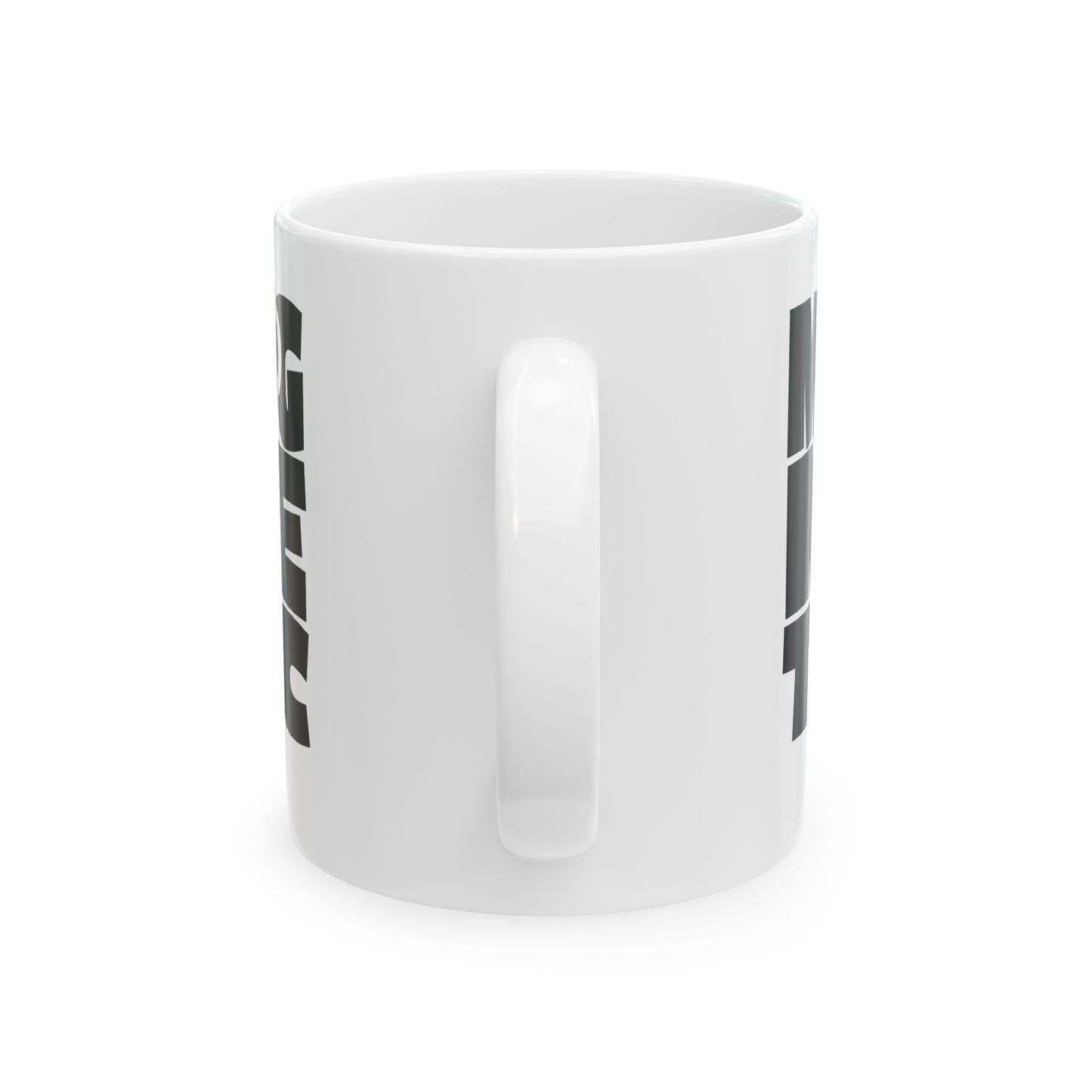 Mugnetic Mug, (11oz, 15oz)