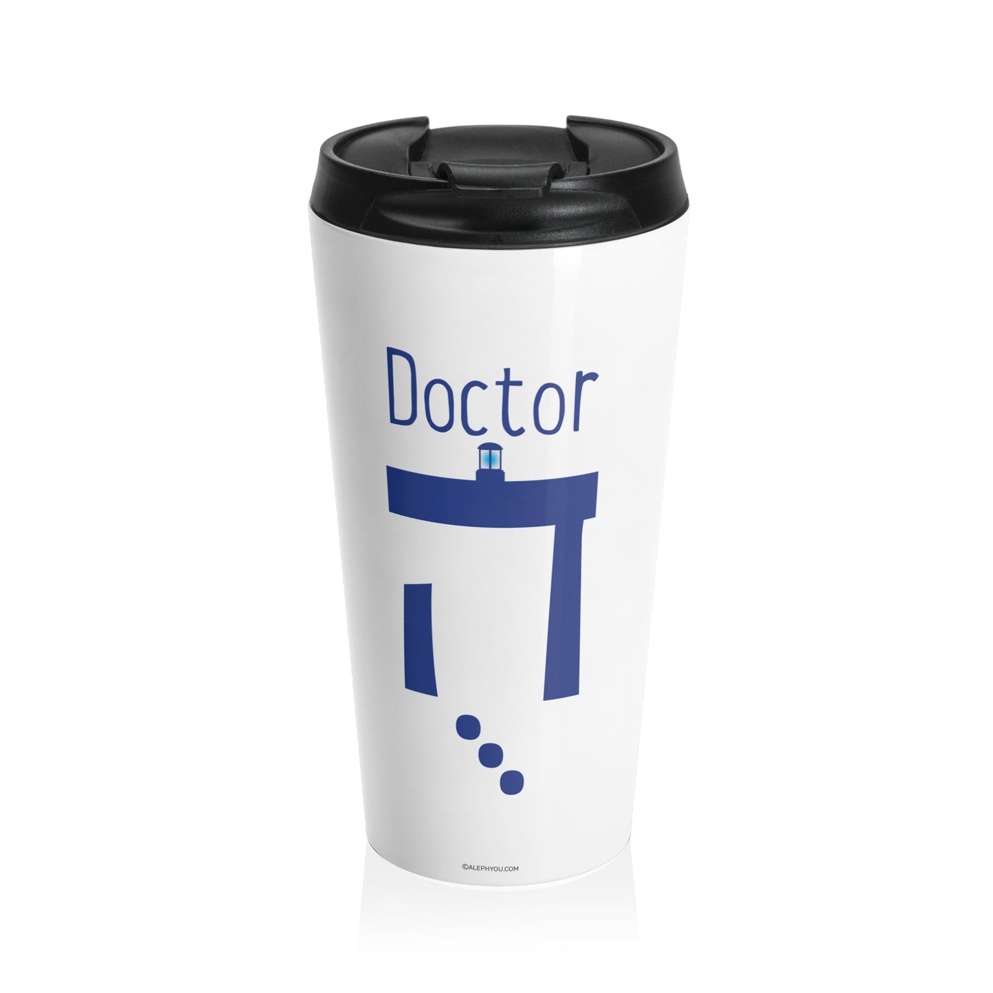Doctor Travel Mug