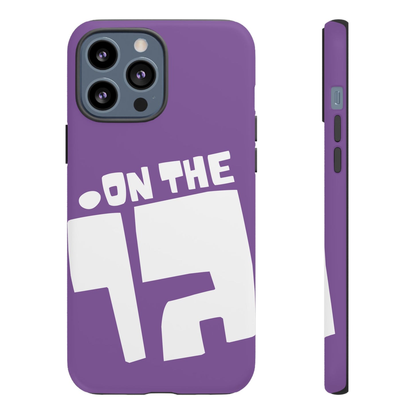 On The Go Phone Cases