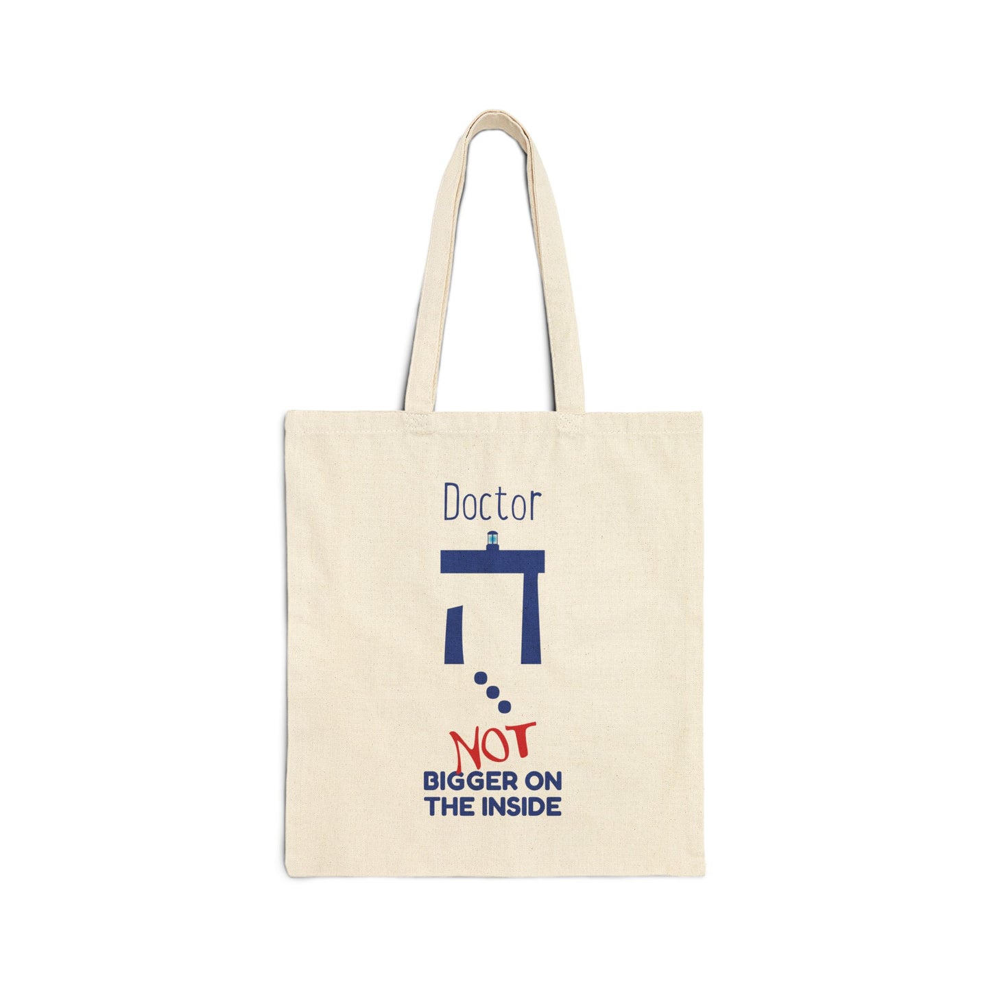 Tardis Tote