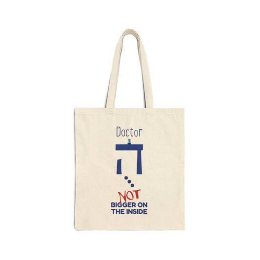 Tardis Tote