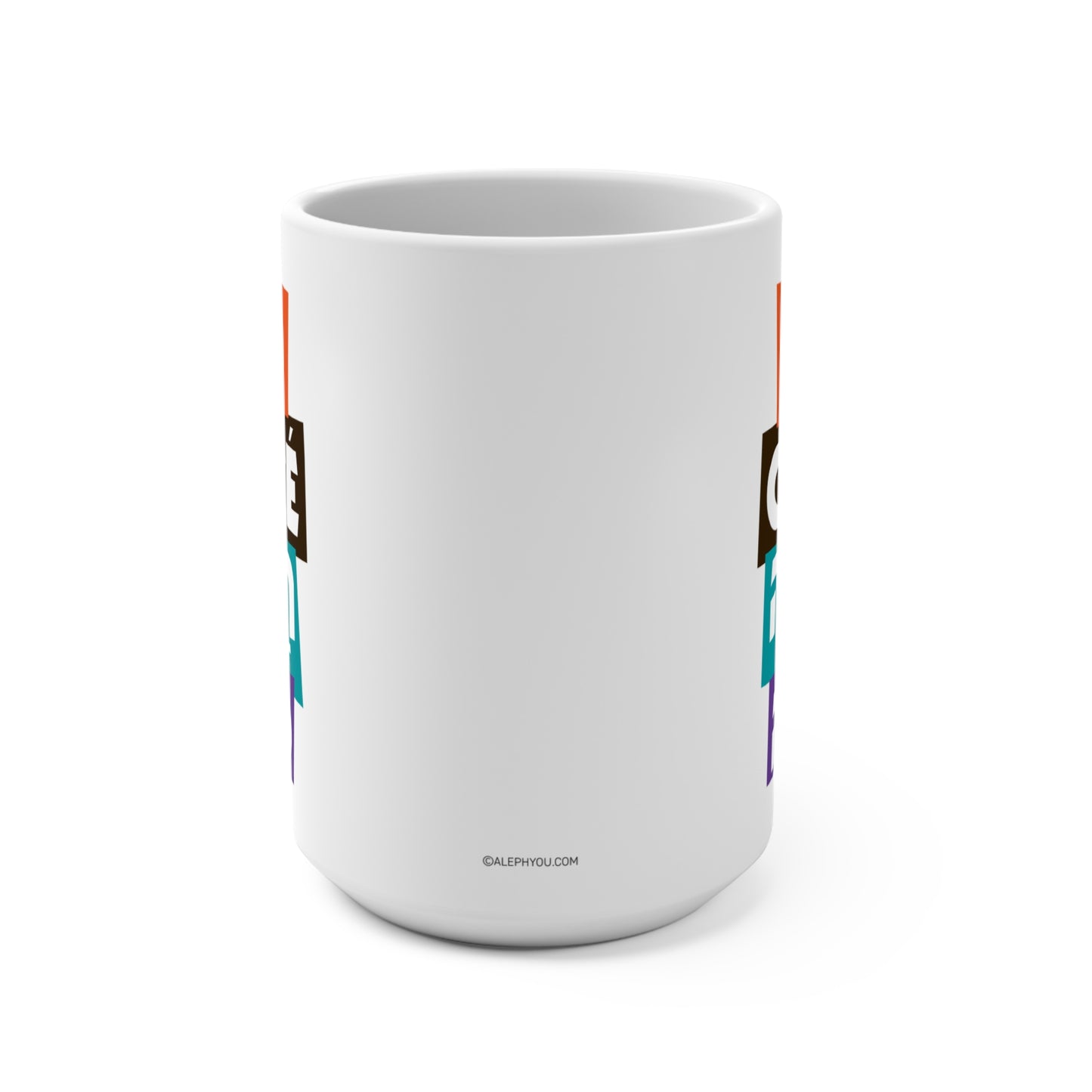 15oz Nes Cafe Haya Po Mug