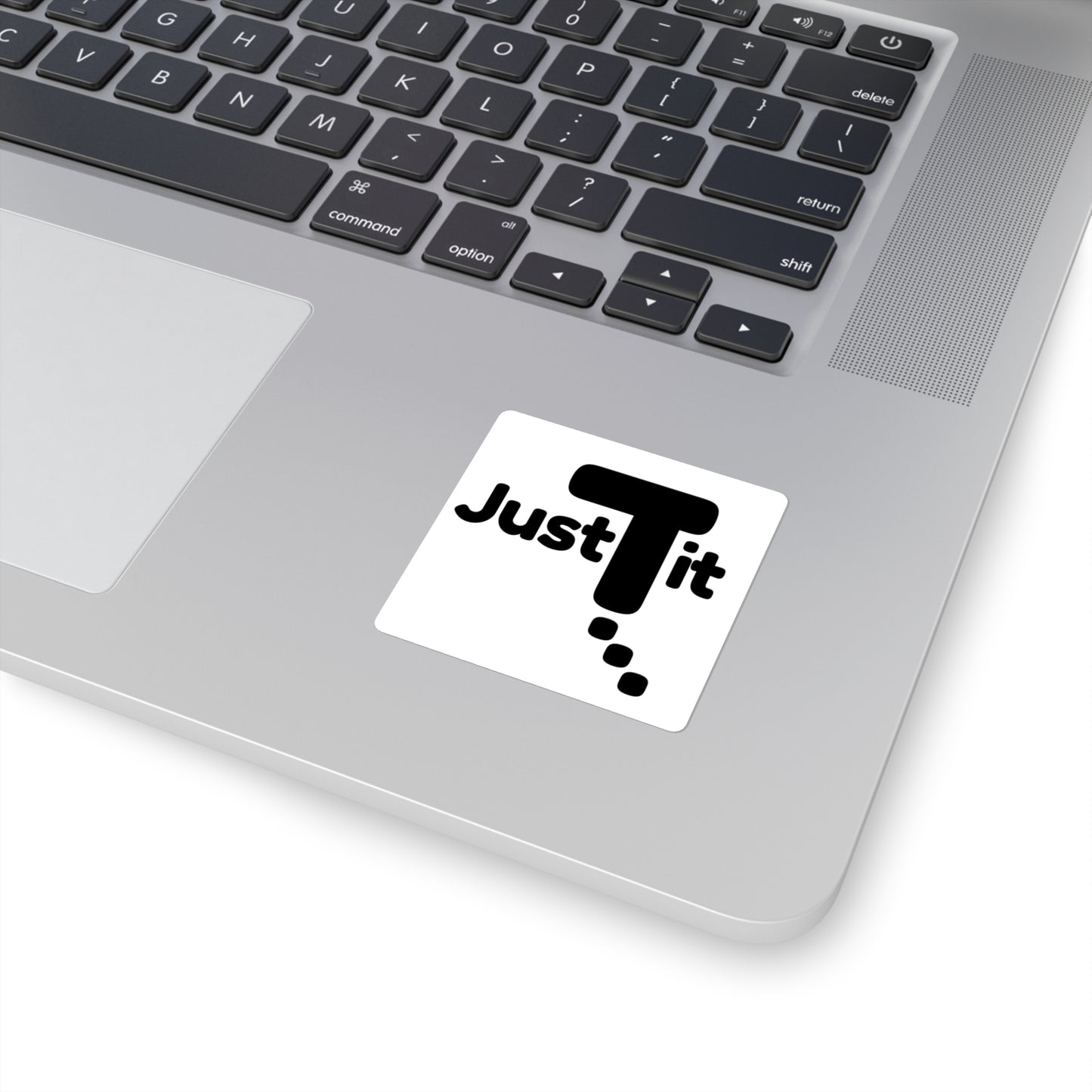 Just Do It sticker