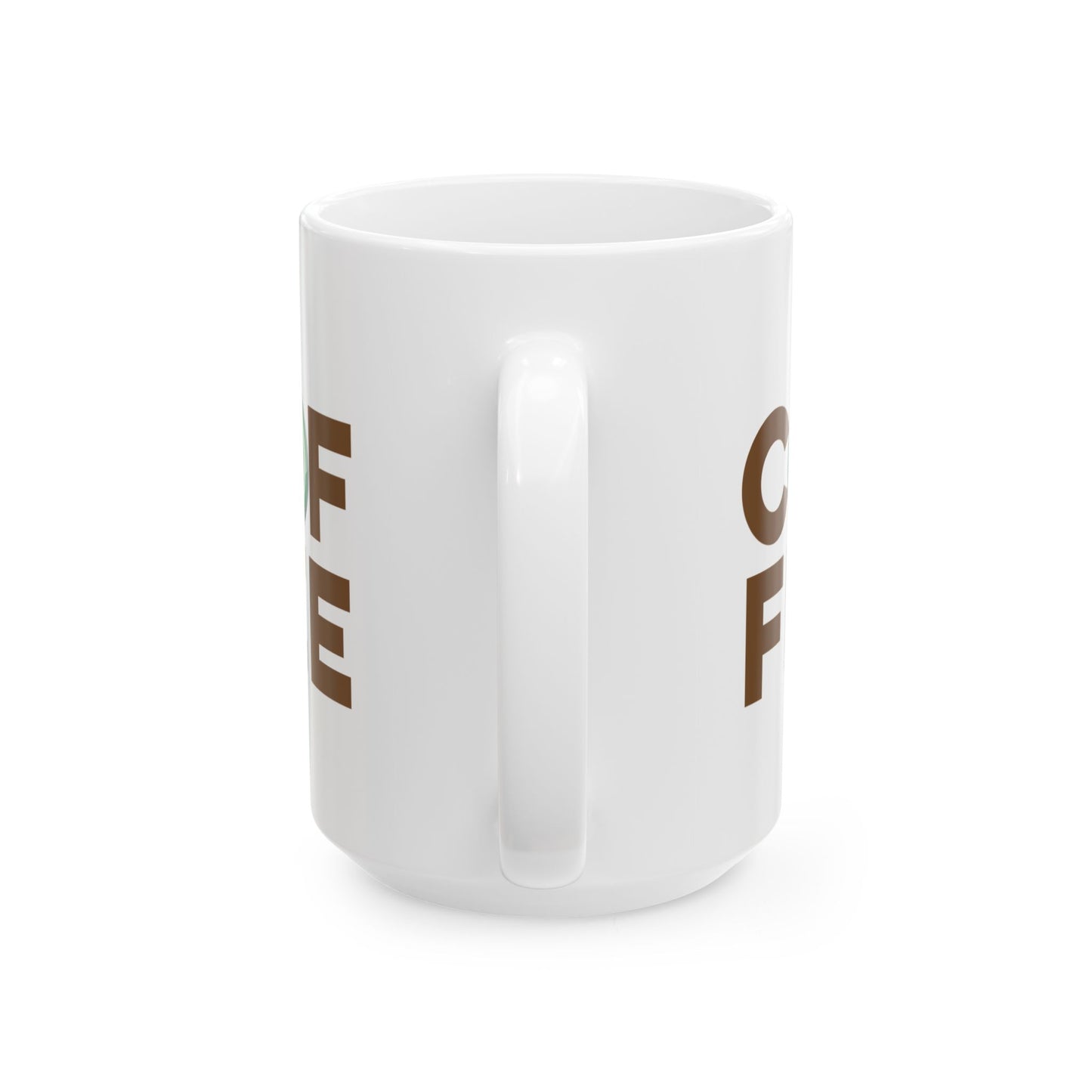 Switched On Coffee Mug, (11oz, 15oz)