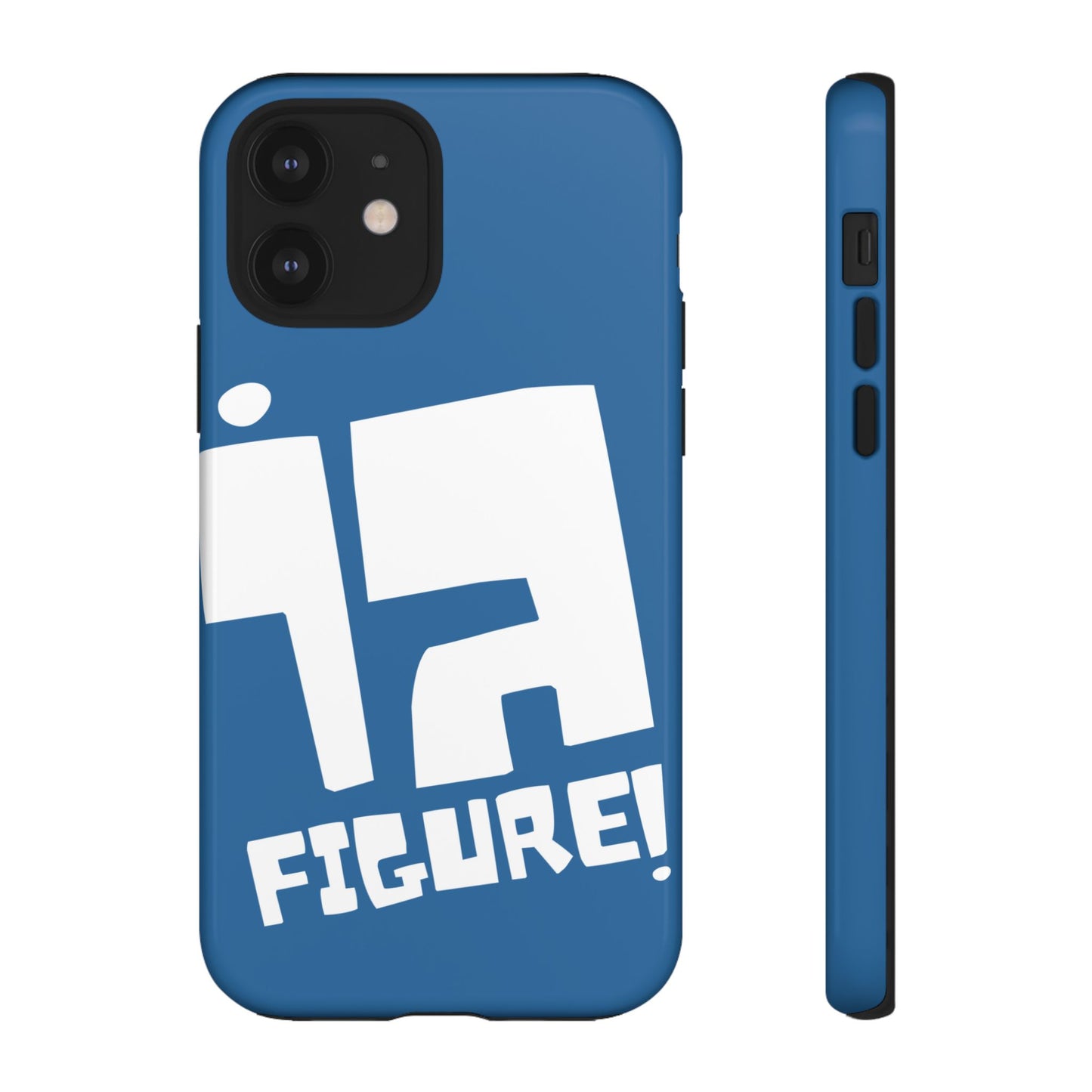 Go Firgure! Phone Cases
