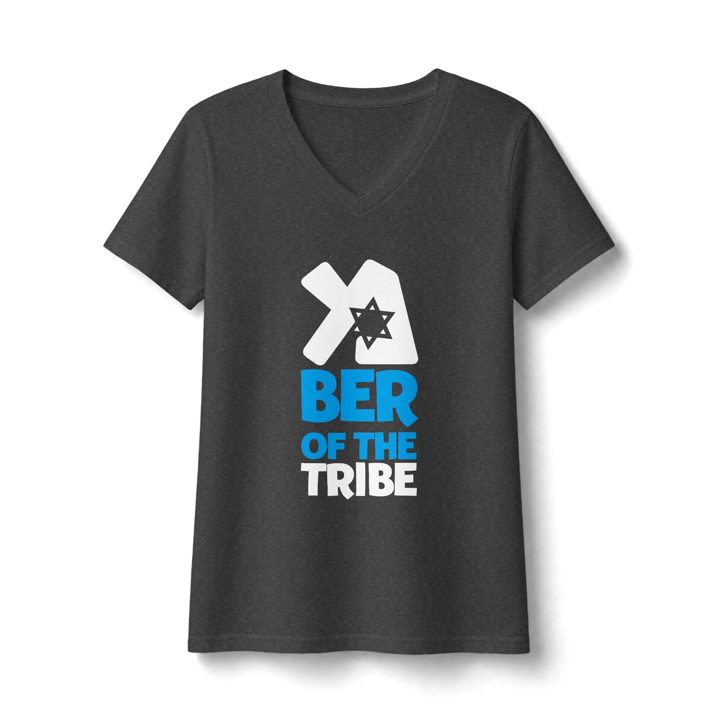 Copy of Tough Girl V-Neck Tee