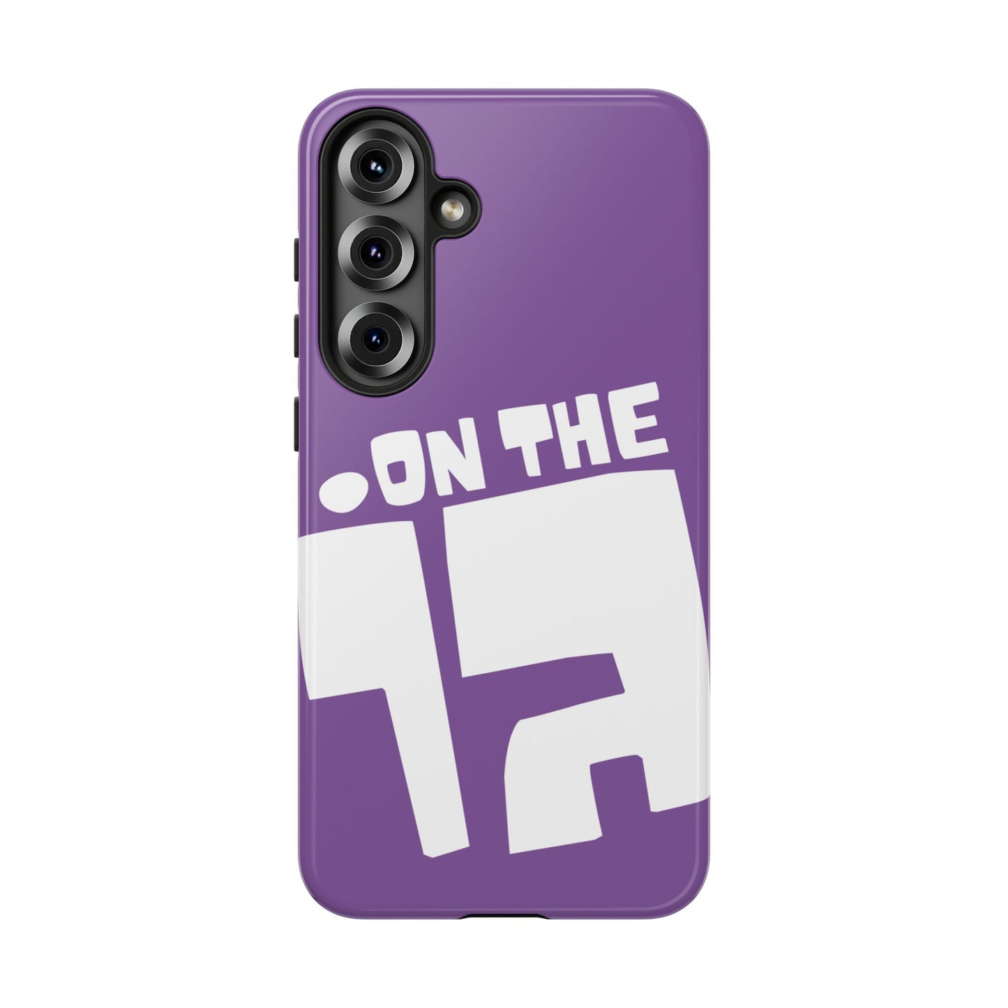 On The Go Phone Cases